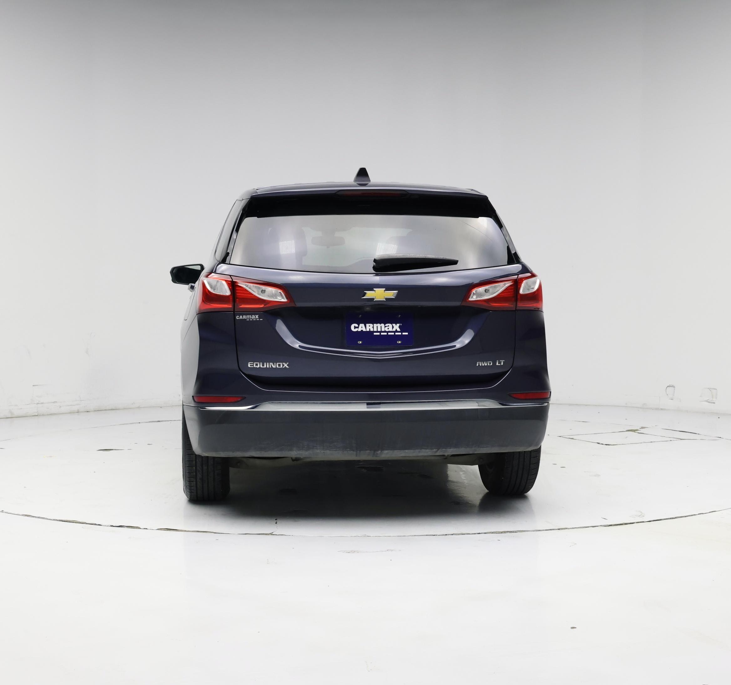 Thumbnail: 2019 Chevrolet Equinox - 6