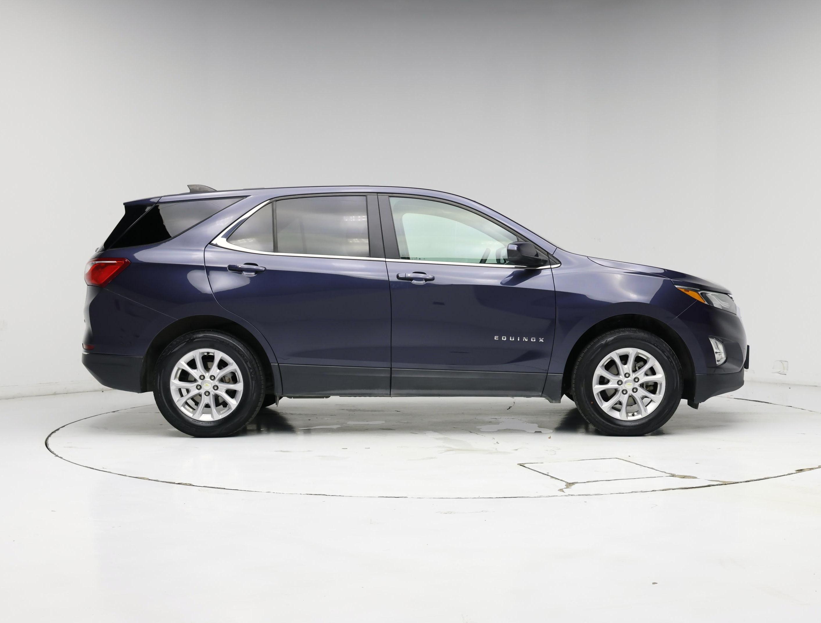 Thumbnail: 2019 Chevrolet Equinox - 7