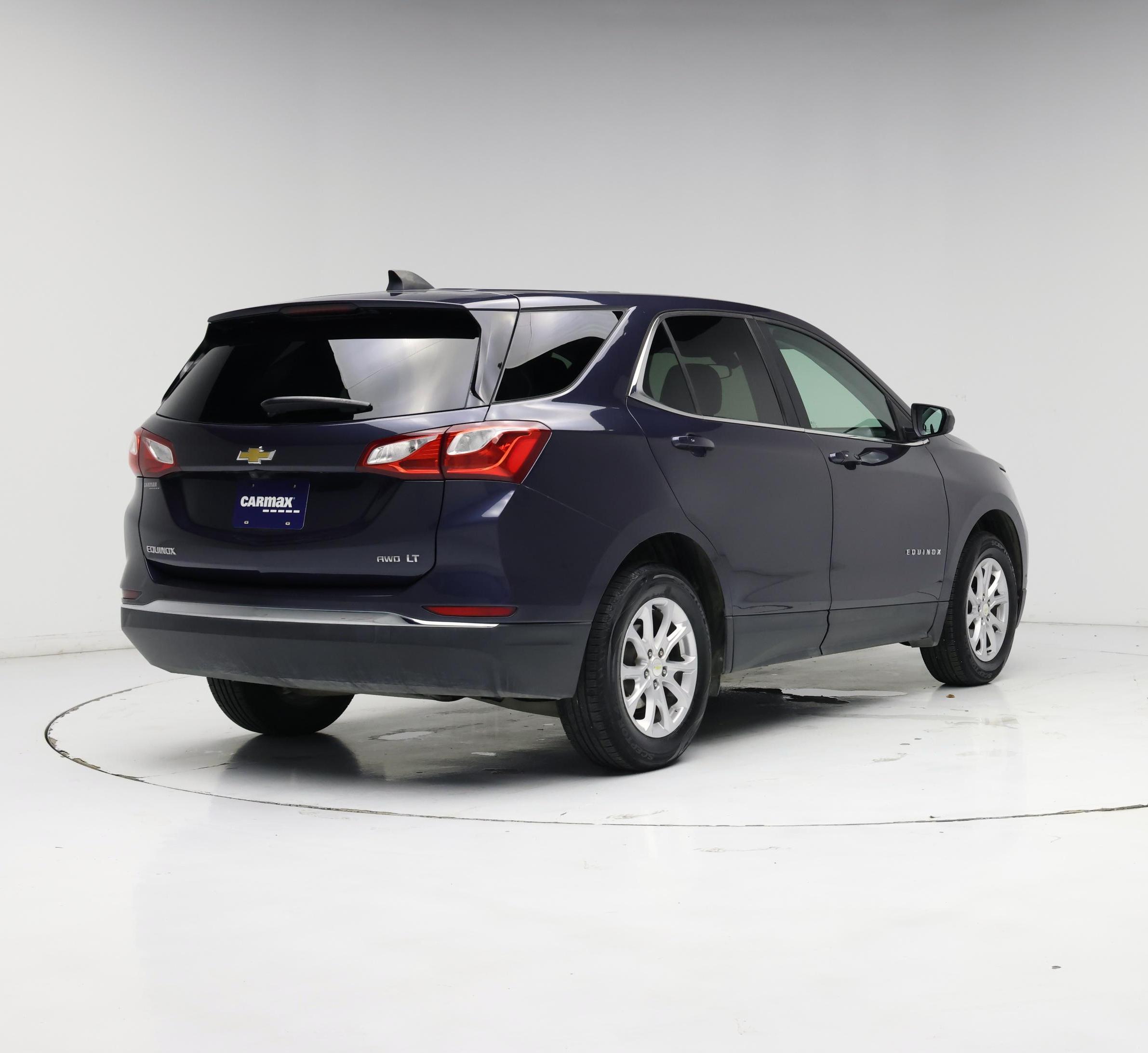 Thumbnail: 2019 Chevrolet Equinox - 8