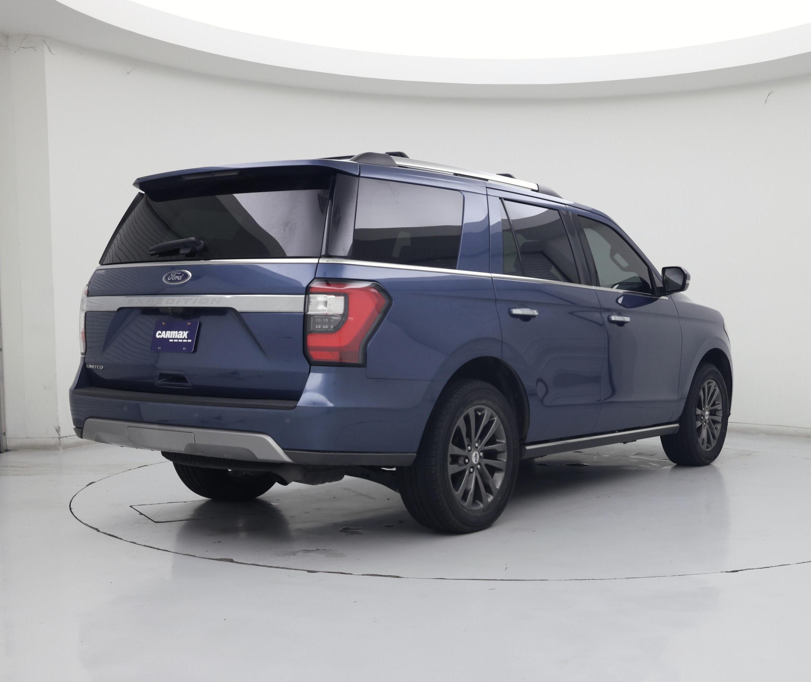 Thumbnail: 2020 Ford Expedition - 8