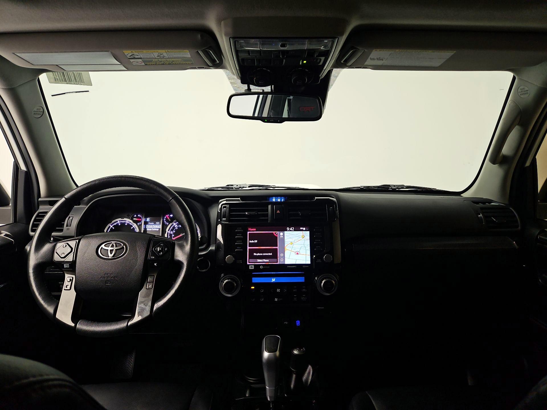 Thumbnail: 2023 Toyota 4Runner - 9