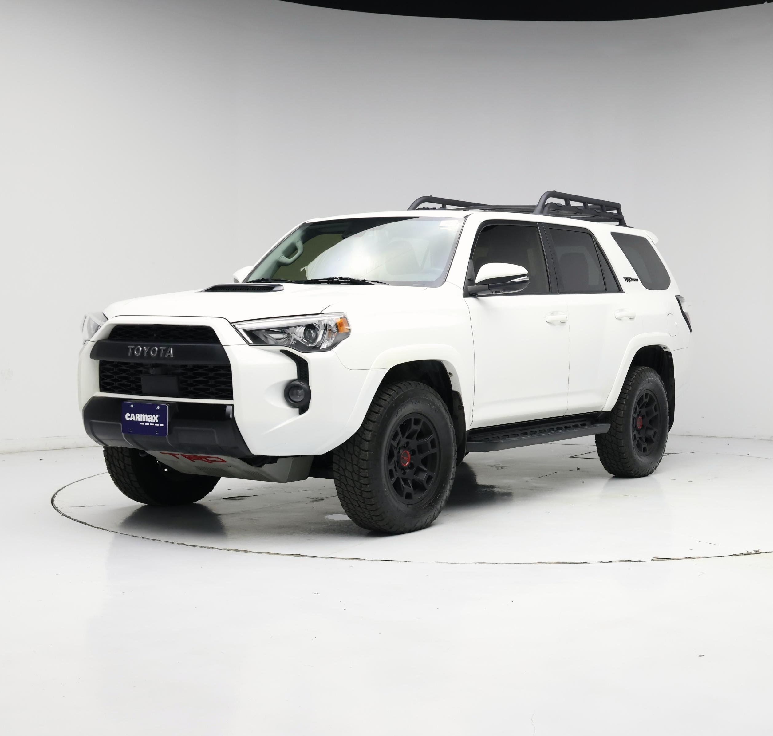 Thumbnail: 2023 Toyota 4Runner - 4