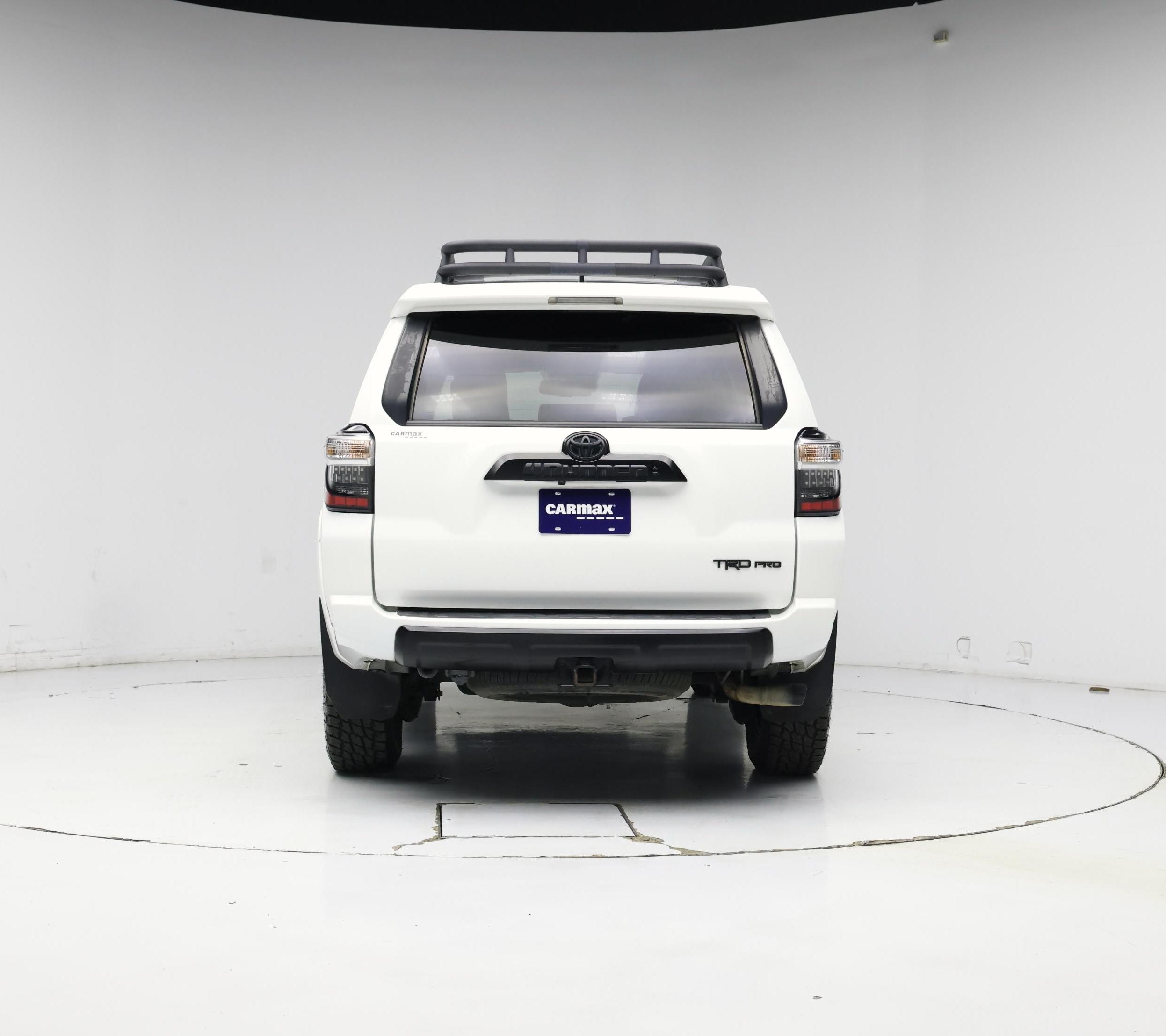 Thumbnail: 2023 Toyota 4Runner - 6