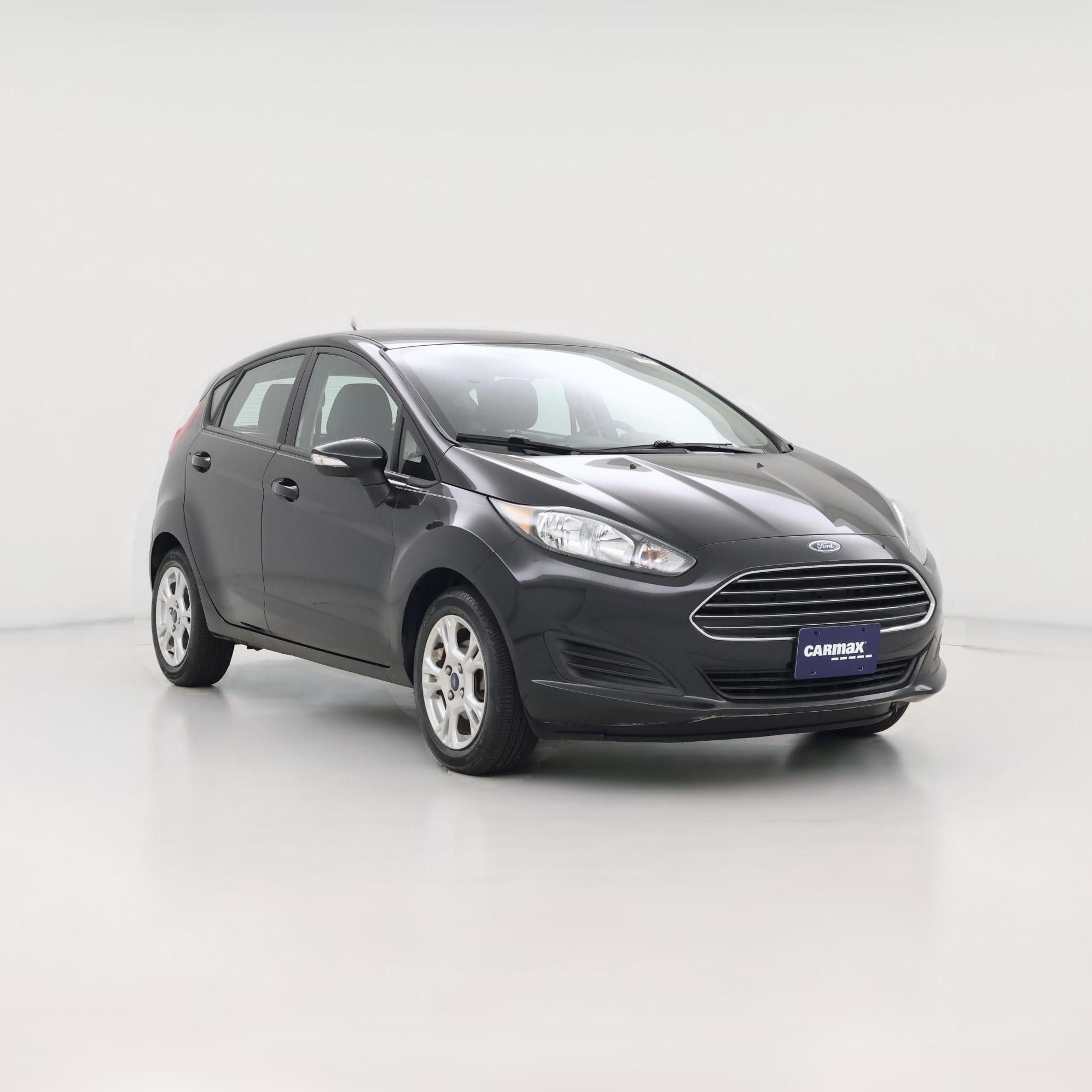 Thumbnail: 2015 Ford Fiesta - 1