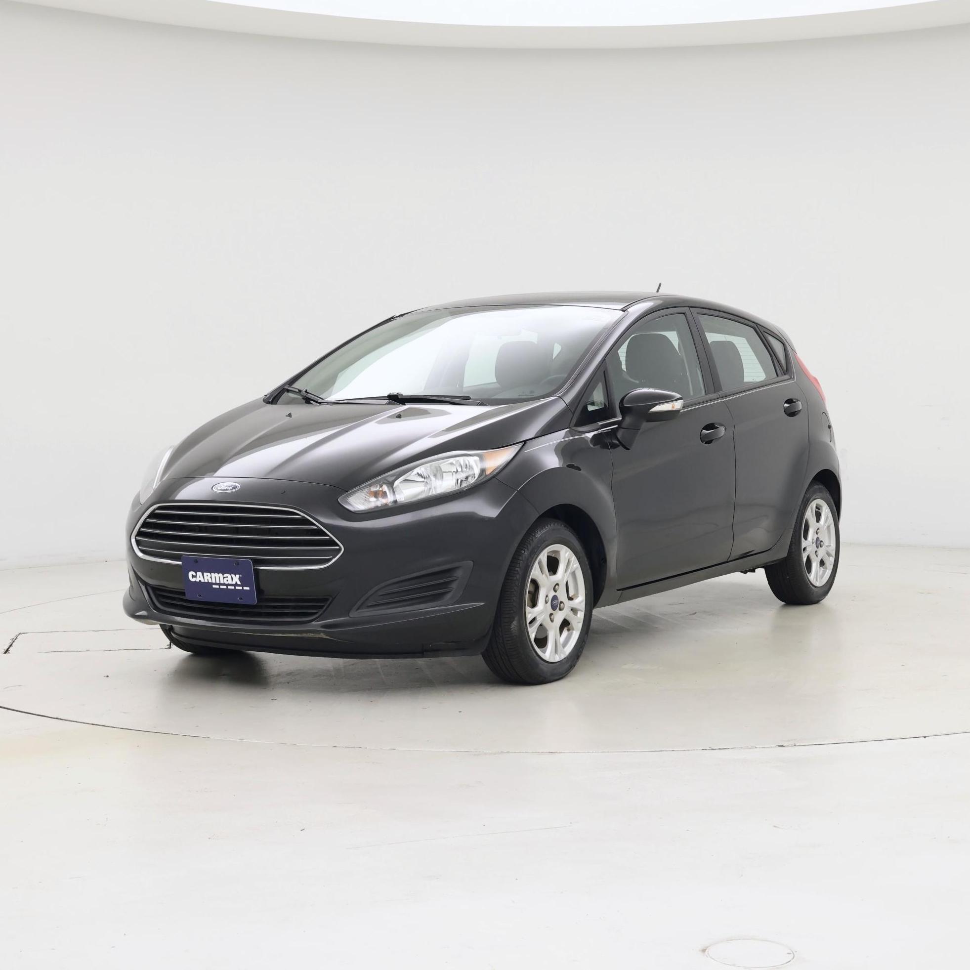 Thumbnail: 2015 Ford Fiesta - 4