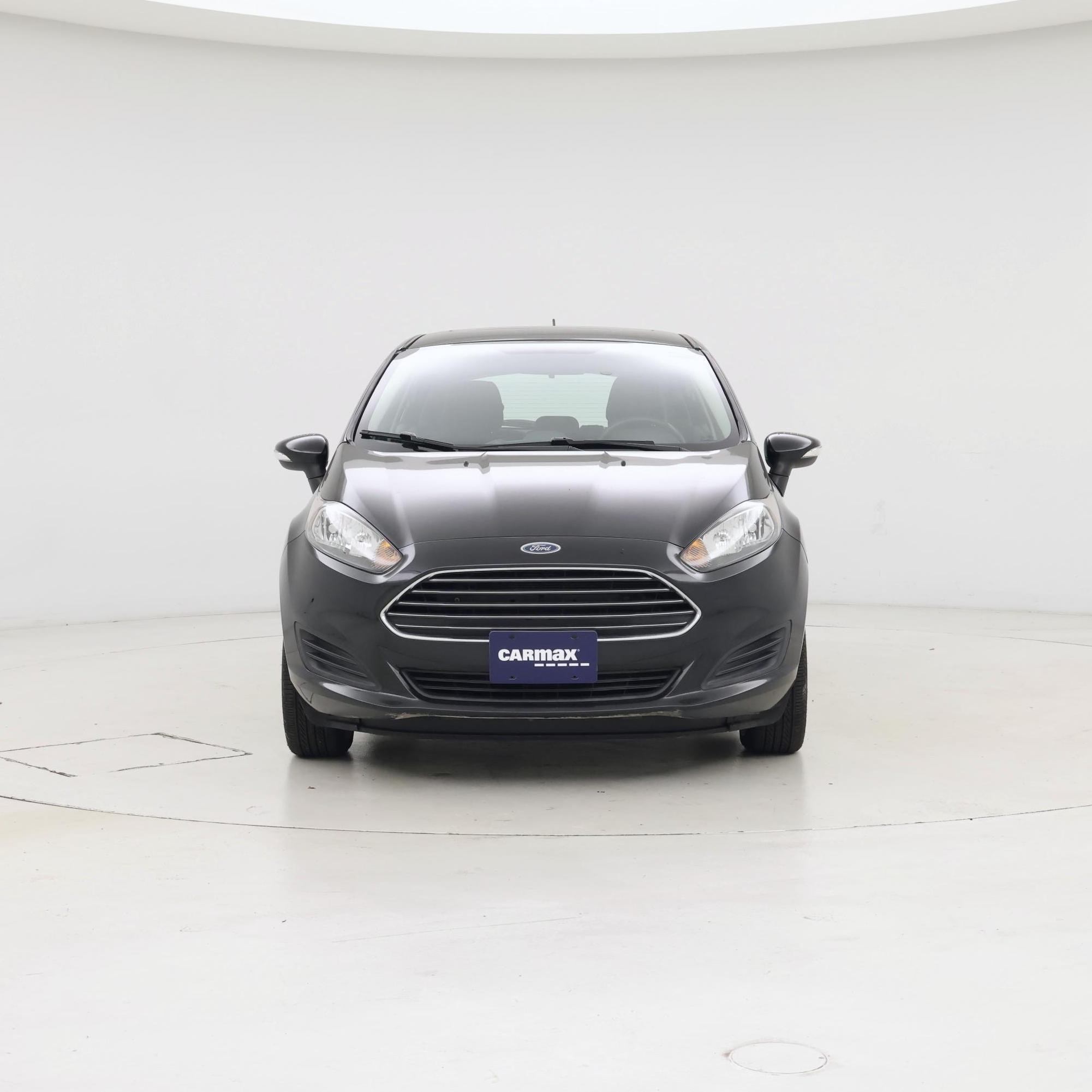 Thumbnail: 2015 Ford Fiesta - 5