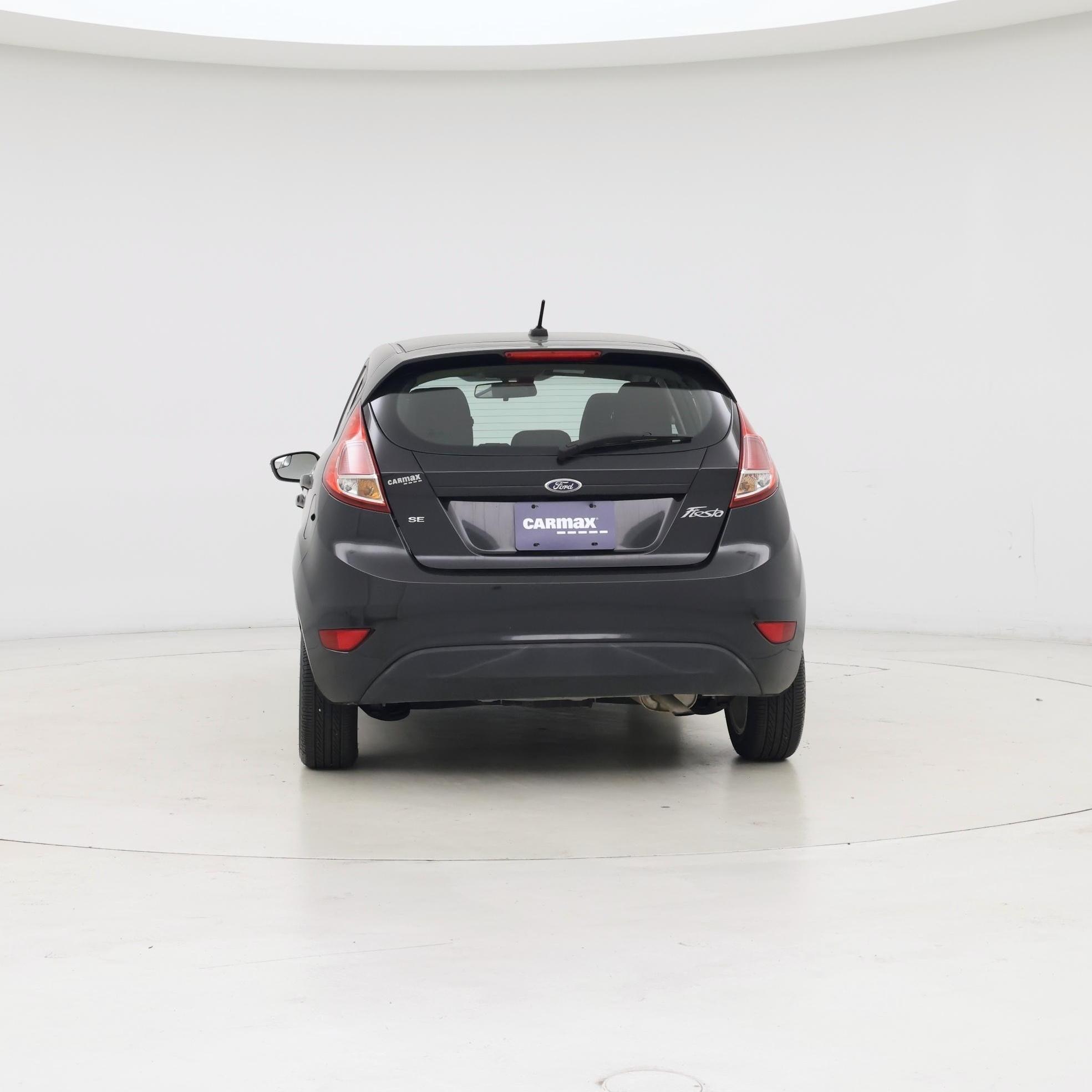 Thumbnail: 2015 Ford Fiesta - 6