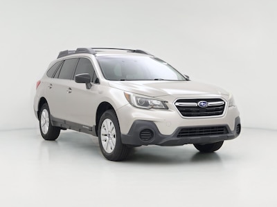 2018 Subaru Outback 2.5I
