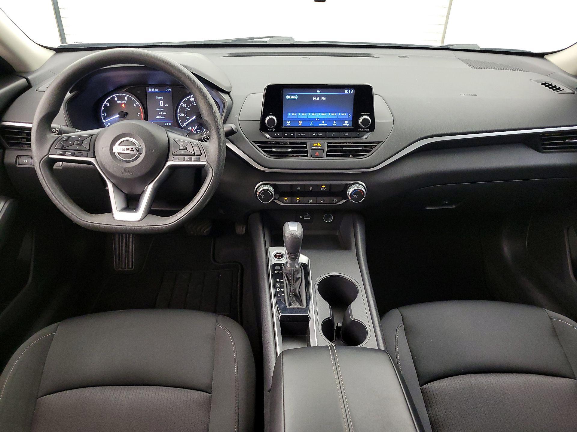 Thumbnail: 2021 Nissan Altima - 9