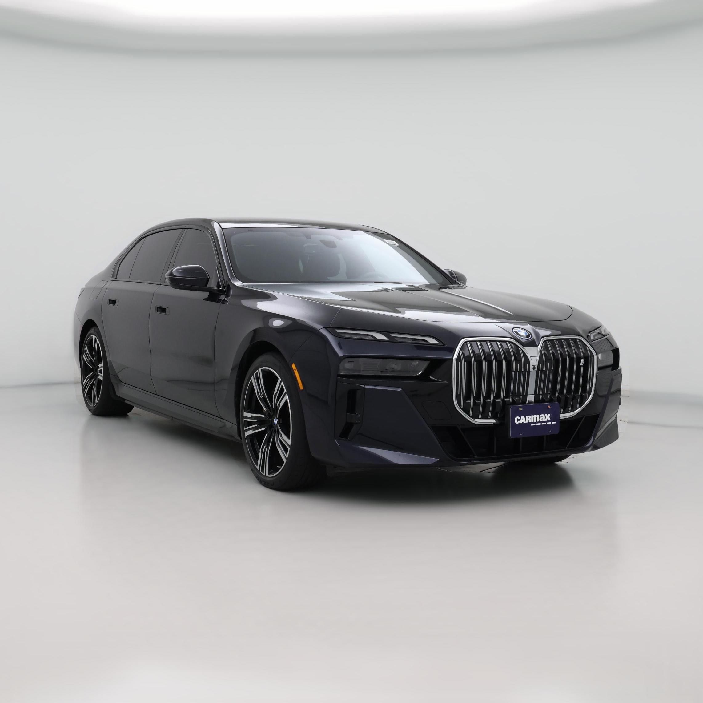 Thumbnail: 2023 BMW i7 - 1