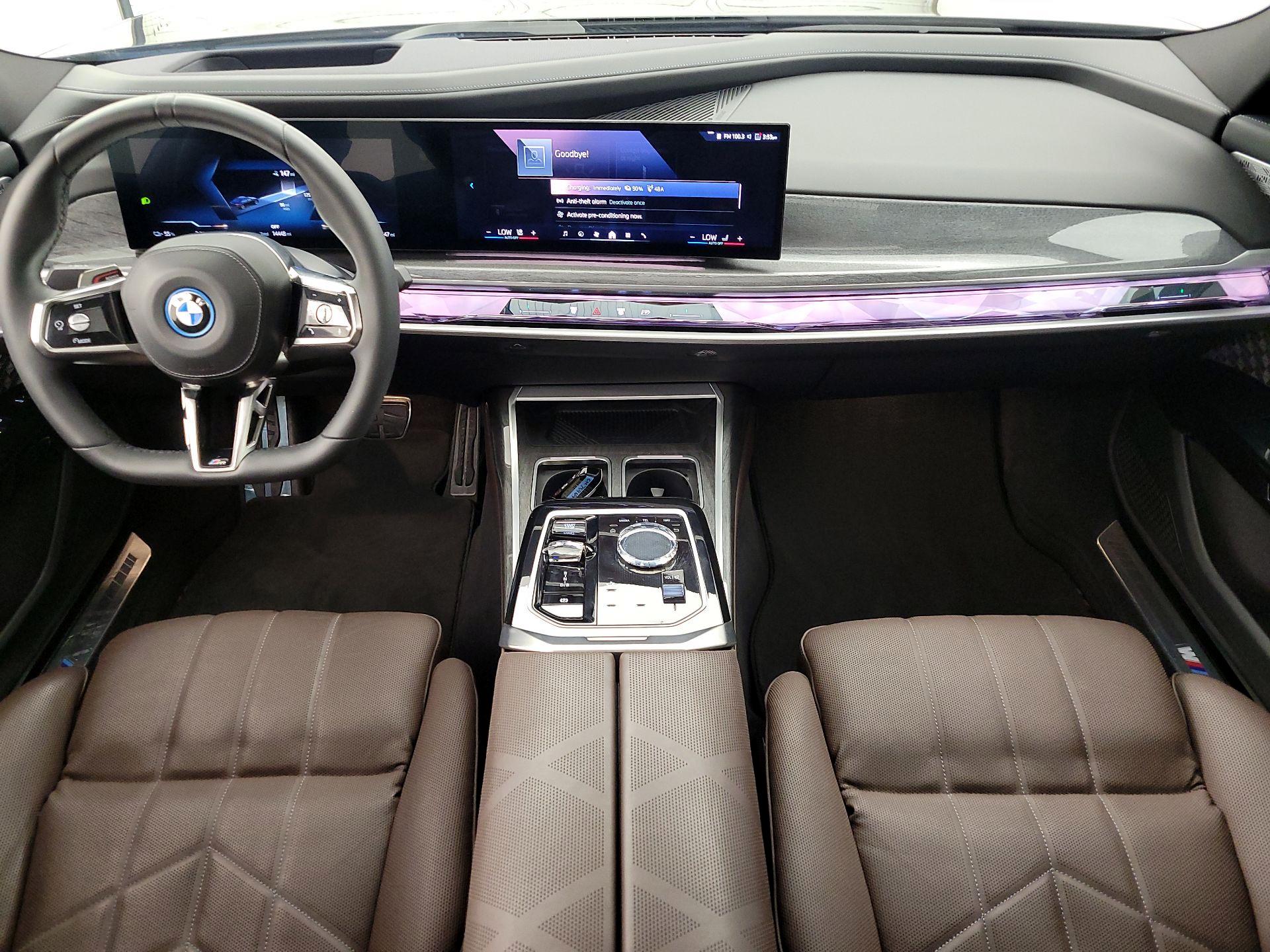 Thumbnail: 2023 BMW i7 - 9