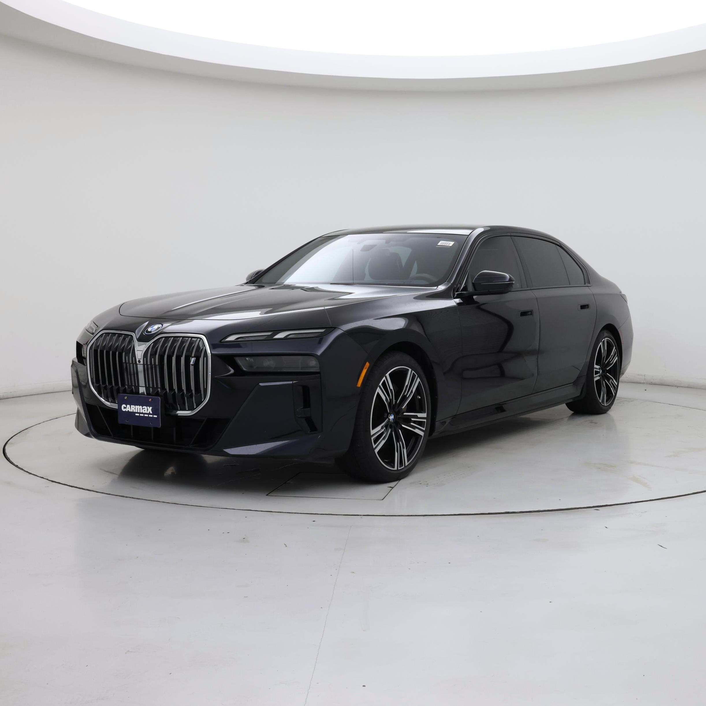 Thumbnail: 2023 BMW i7 - 4