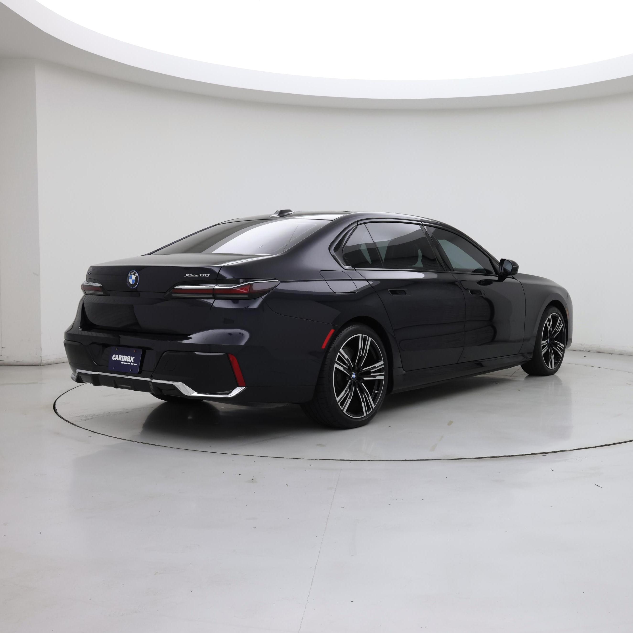 Thumbnail: 2023 BMW i7 - 8