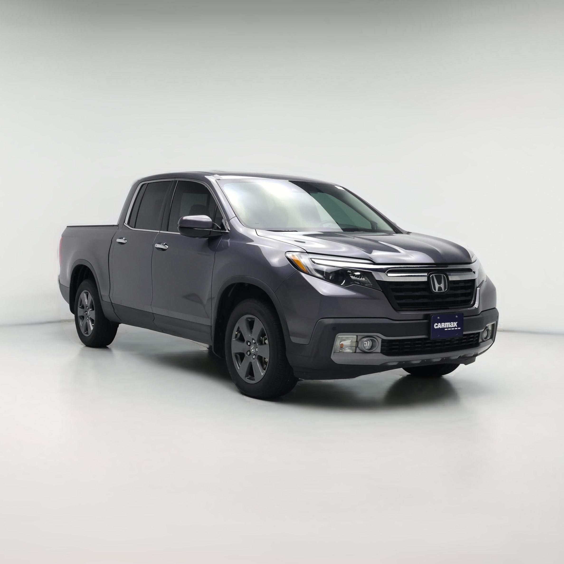 Thumbnail: 2020 Honda Ridgeline - 1