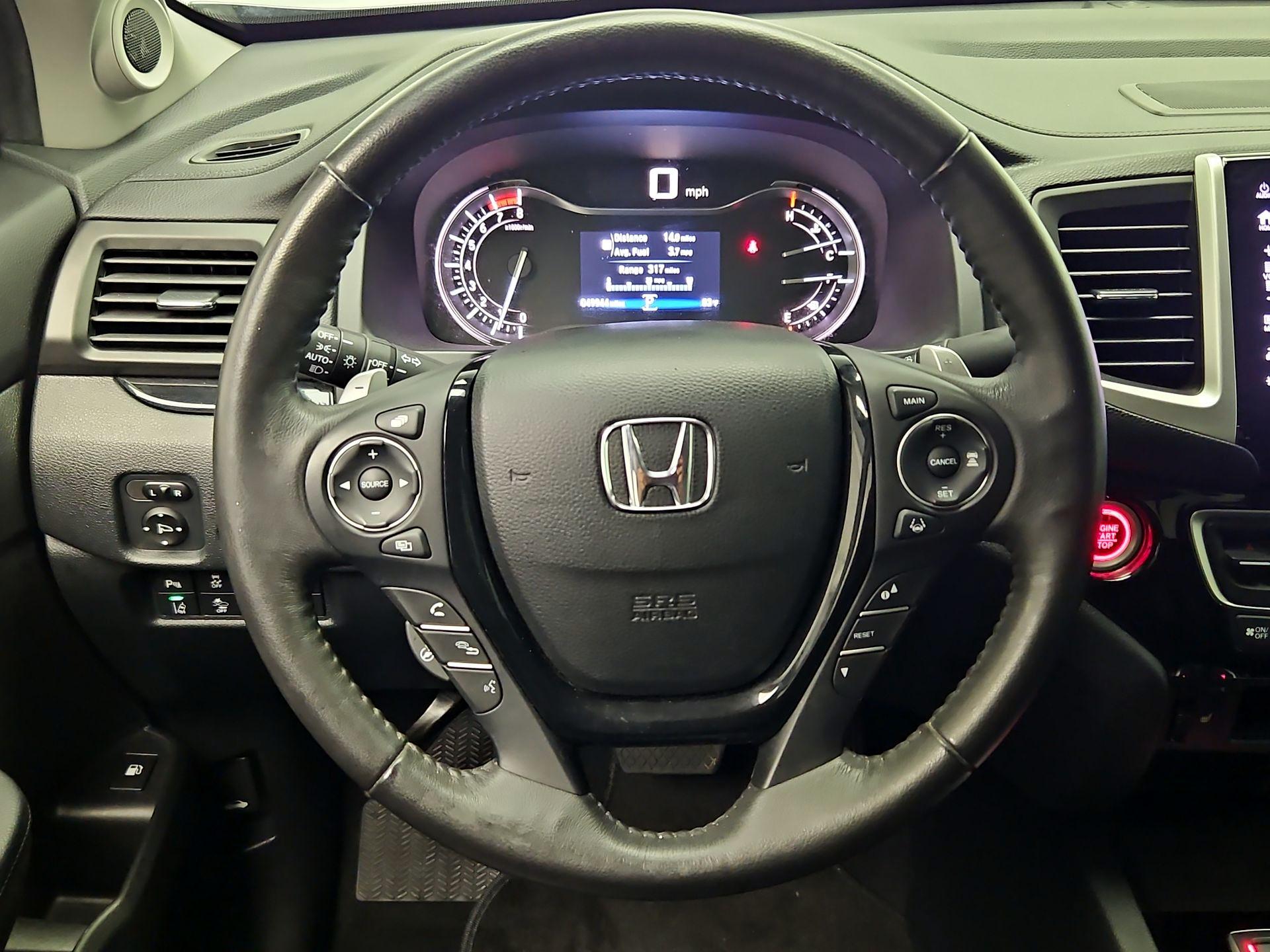 Thumbnail: 2020 Honda Ridgeline - 10