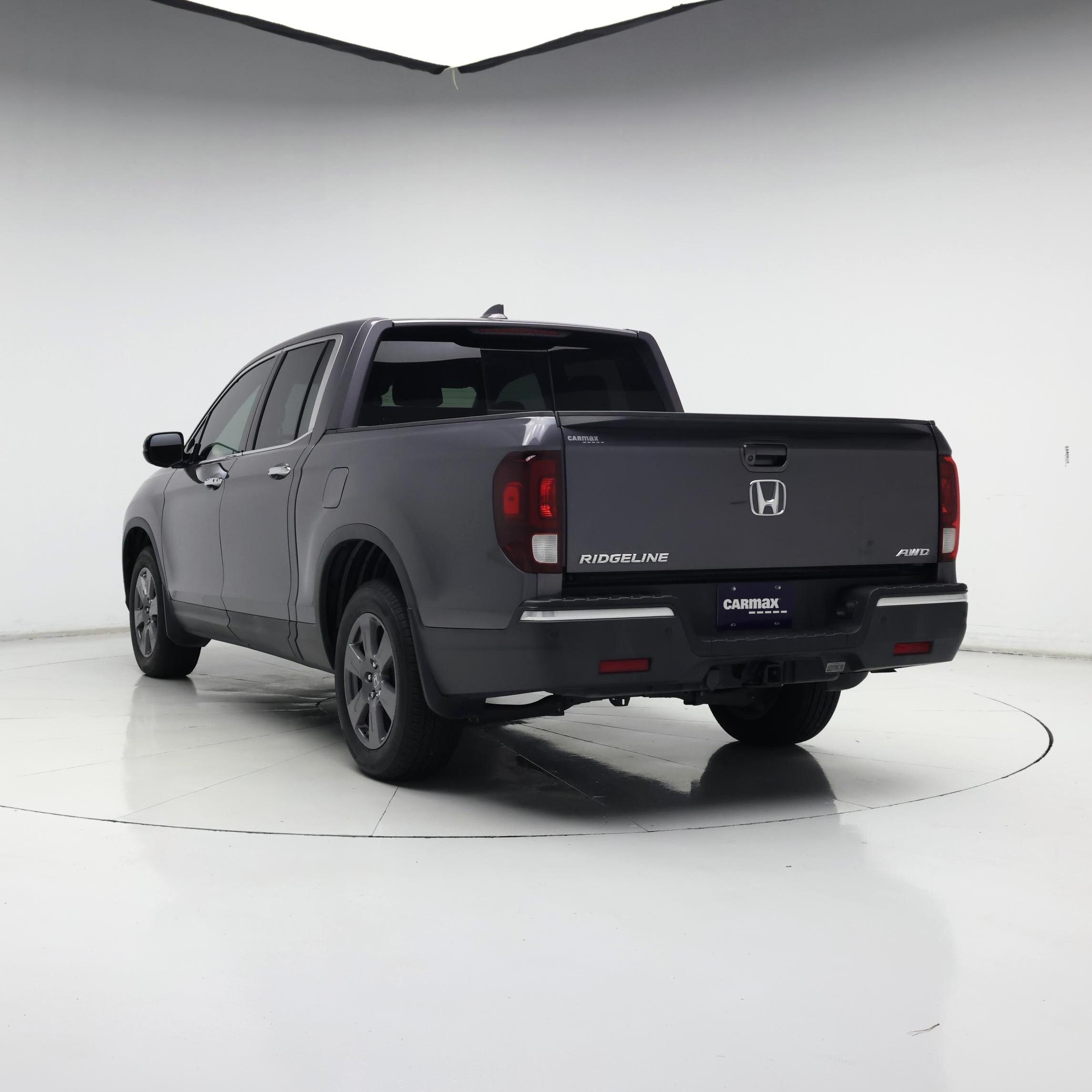 Thumbnail: 2020 Honda Ridgeline - 2