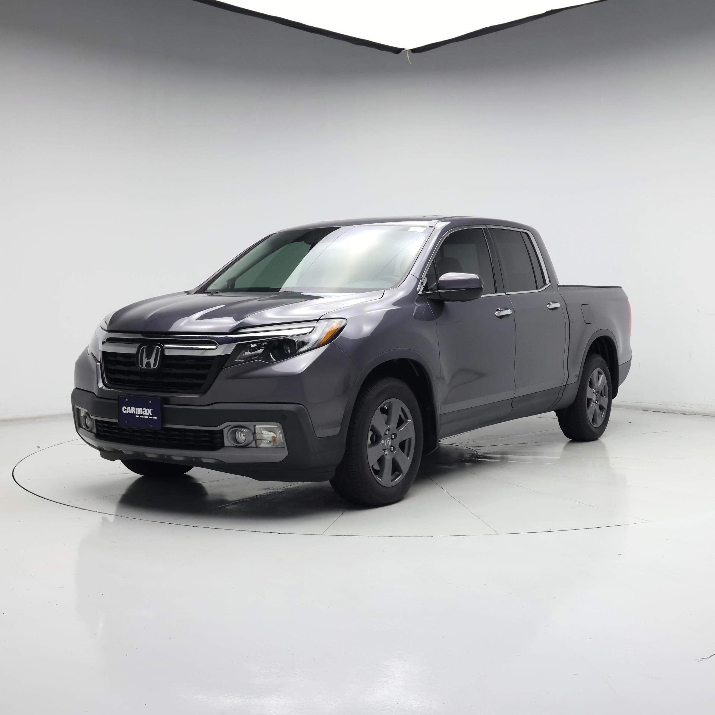 Thumbnail: 2020 Honda Ridgeline - 4
