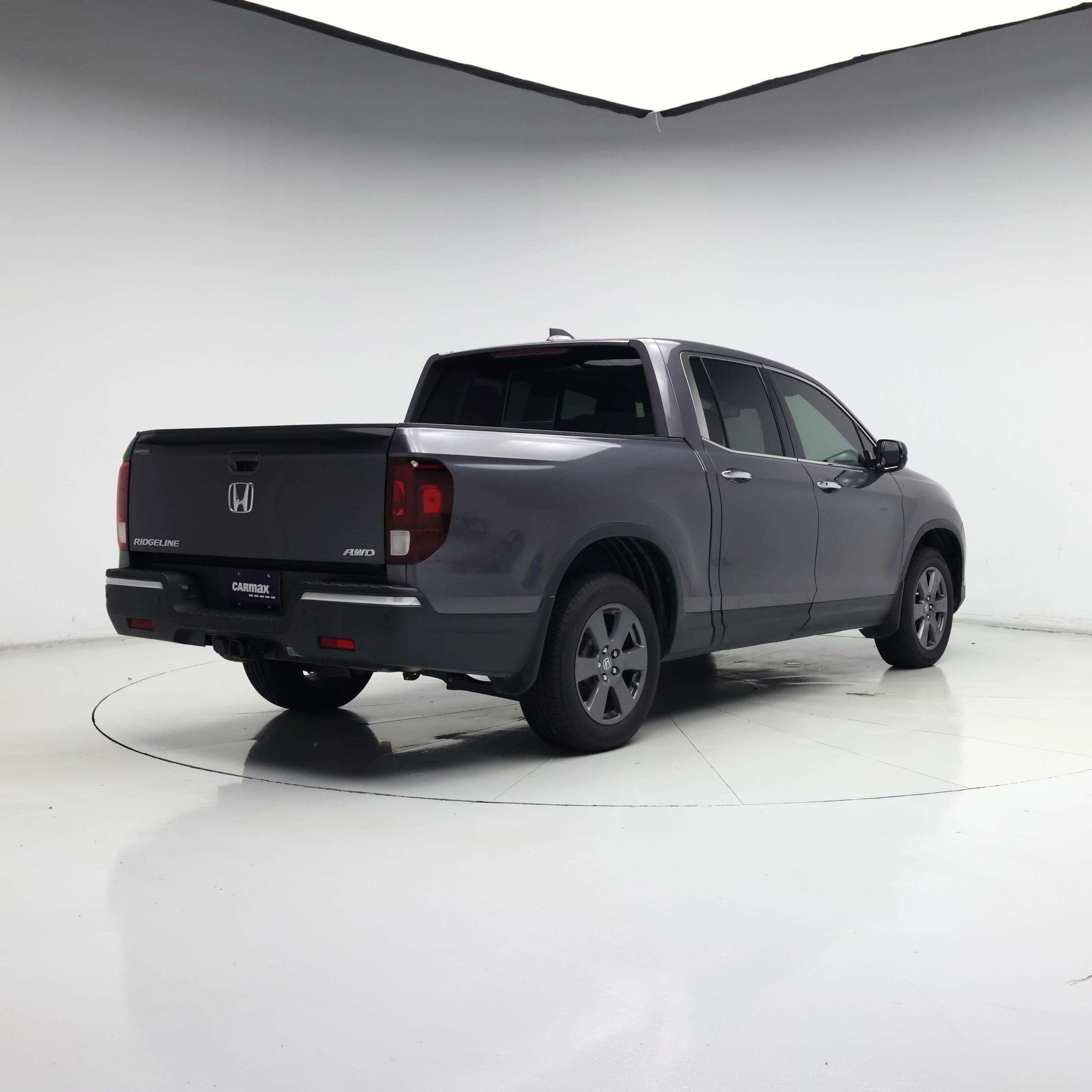 Thumbnail: 2020 Honda Ridgeline - 8