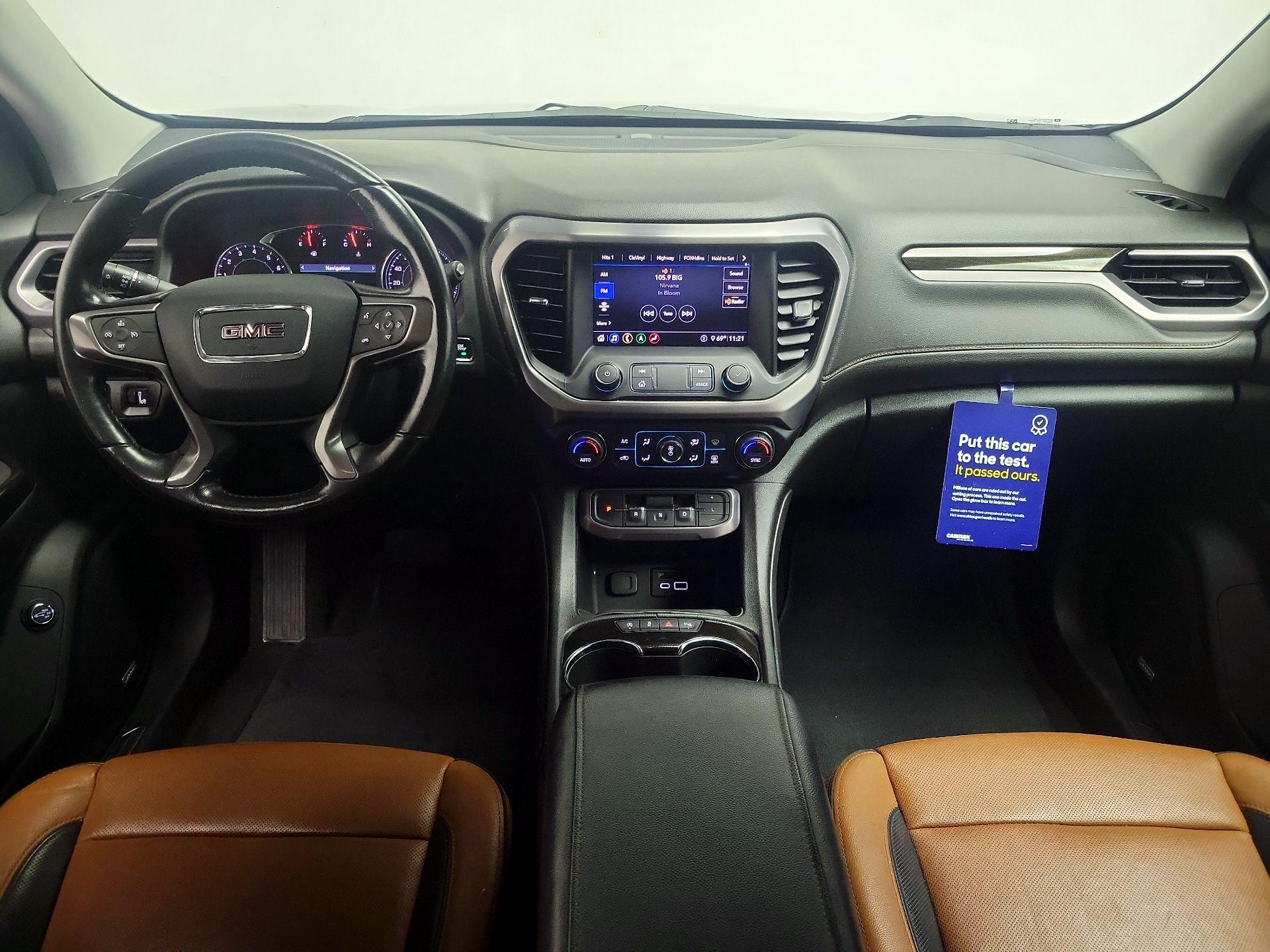 Thumbnail: 2020 GMC Acadia - 9