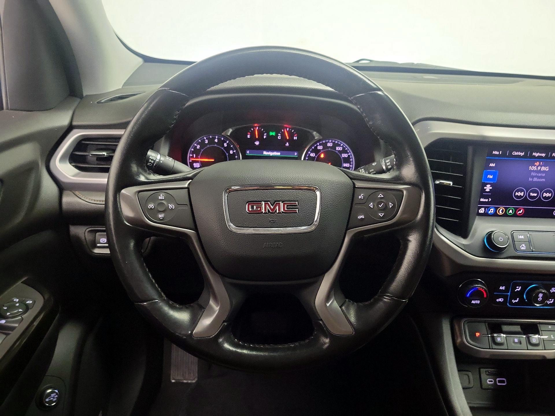 Thumbnail: 2020 GMC Acadia - 10
