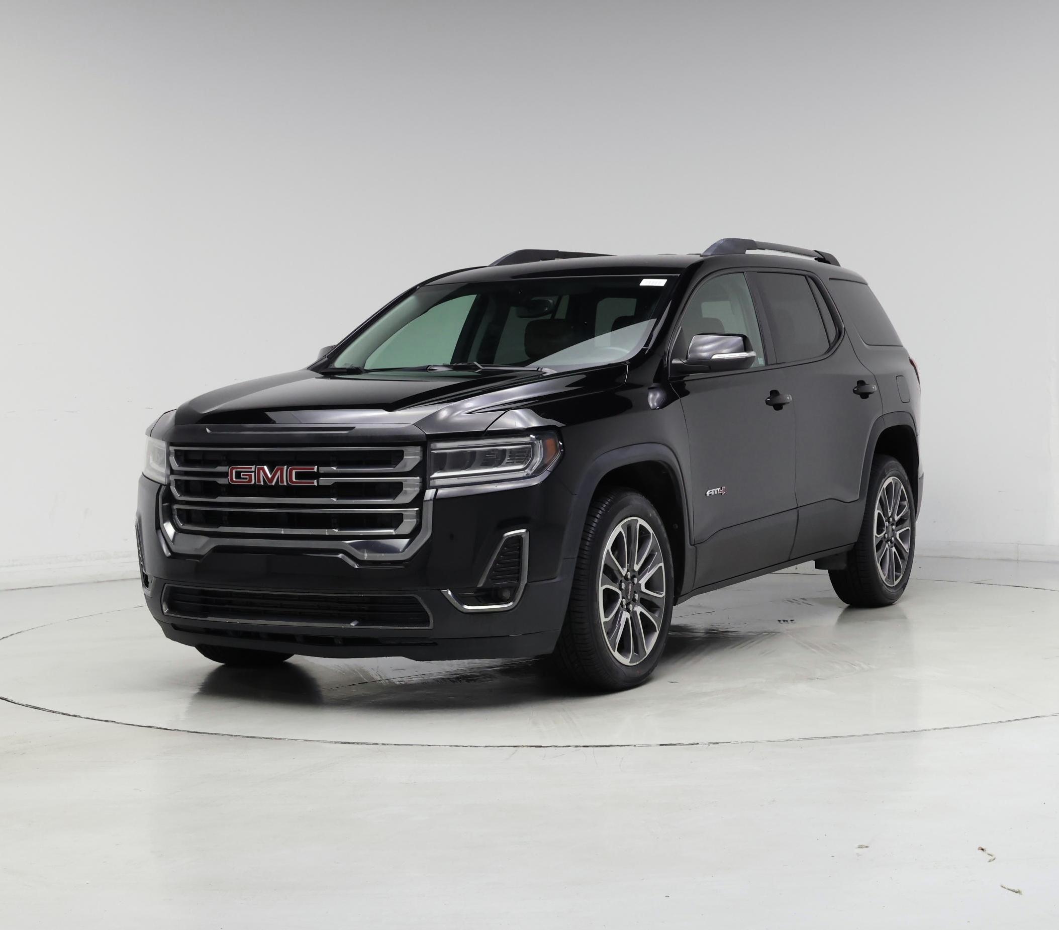 Thumbnail: 2020 GMC Acadia - 4