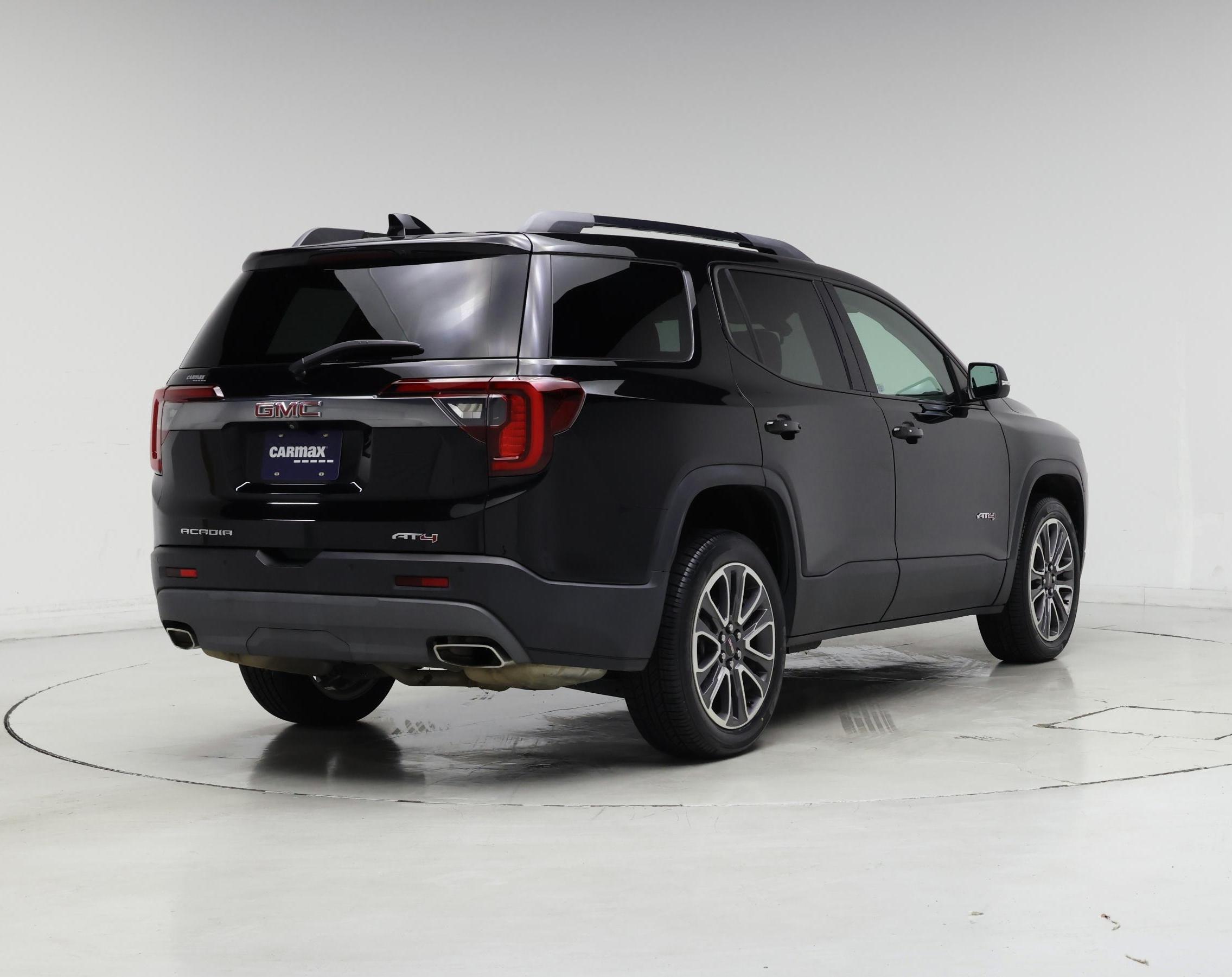 Thumbnail: 2020 GMC Acadia - 8