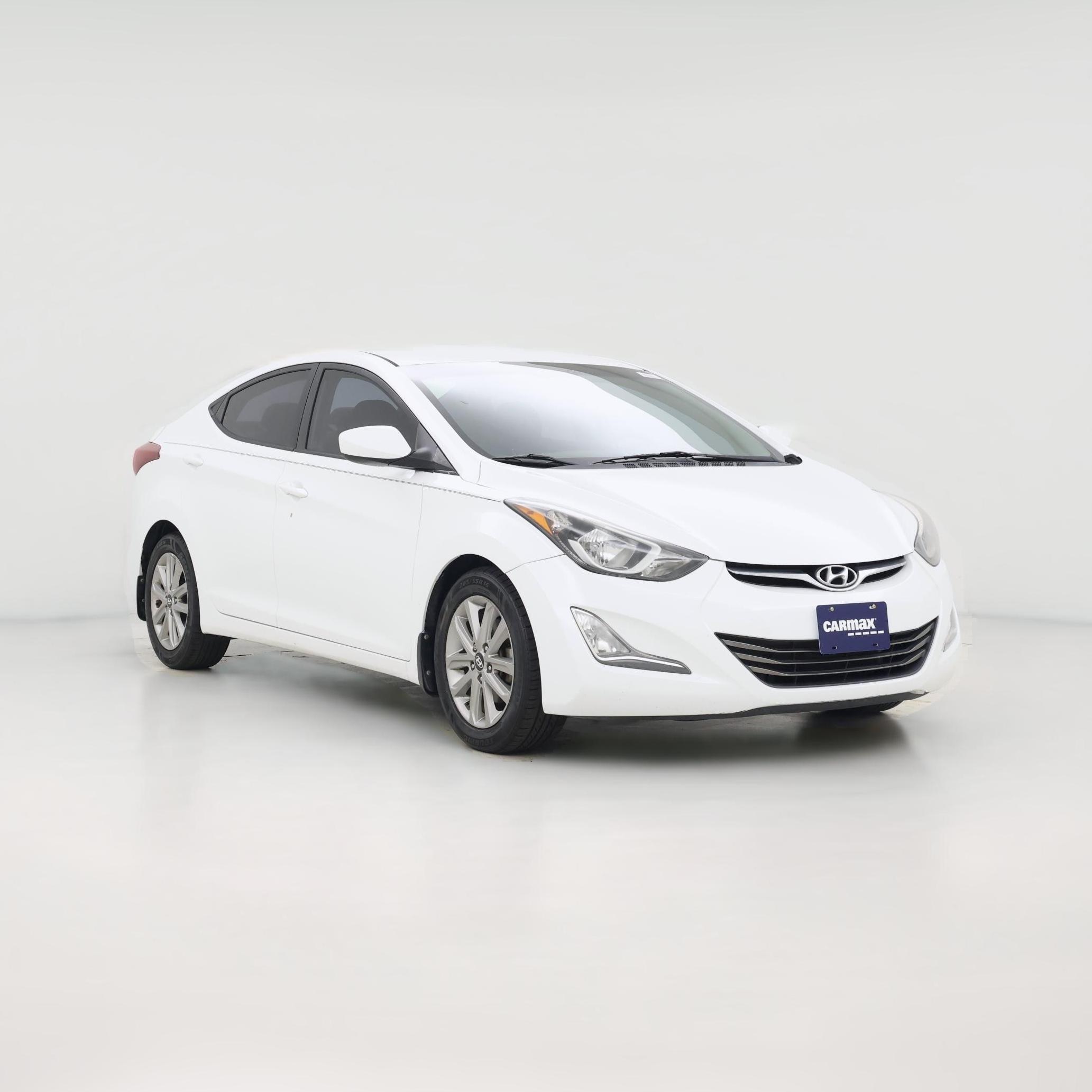 Thumbnail: 2016 Hyundai Elantra - 1