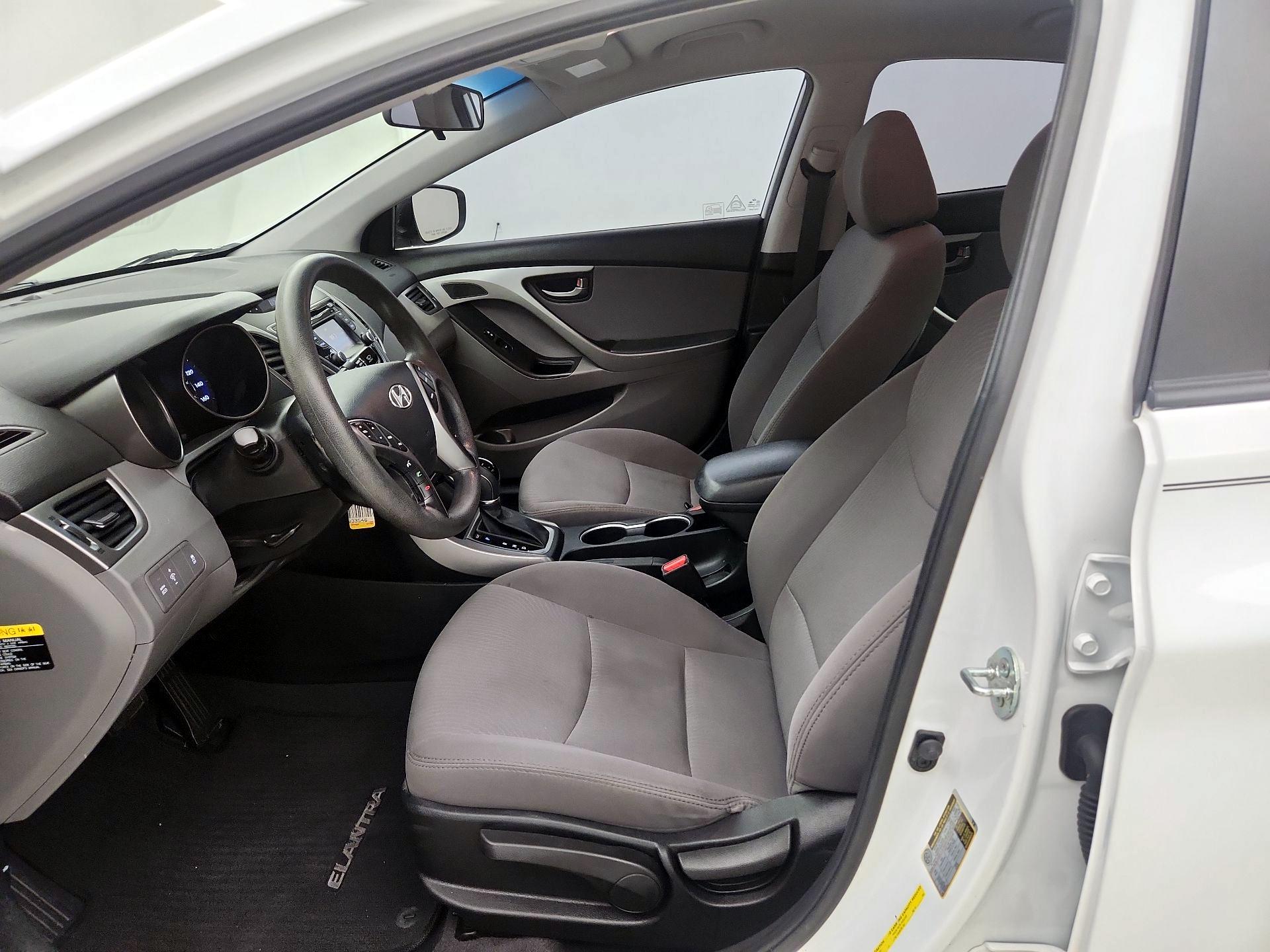 Thumbnail: 2016 Hyundai Elantra - 11