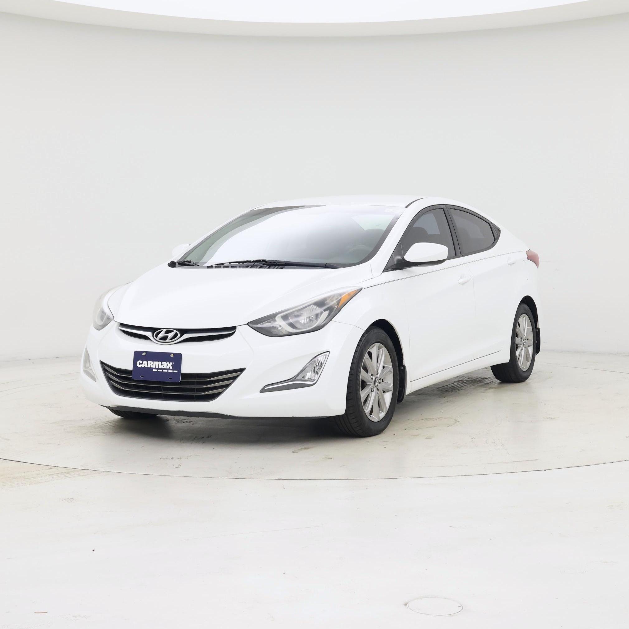 Thumbnail: 2016 Hyundai Elantra - 4