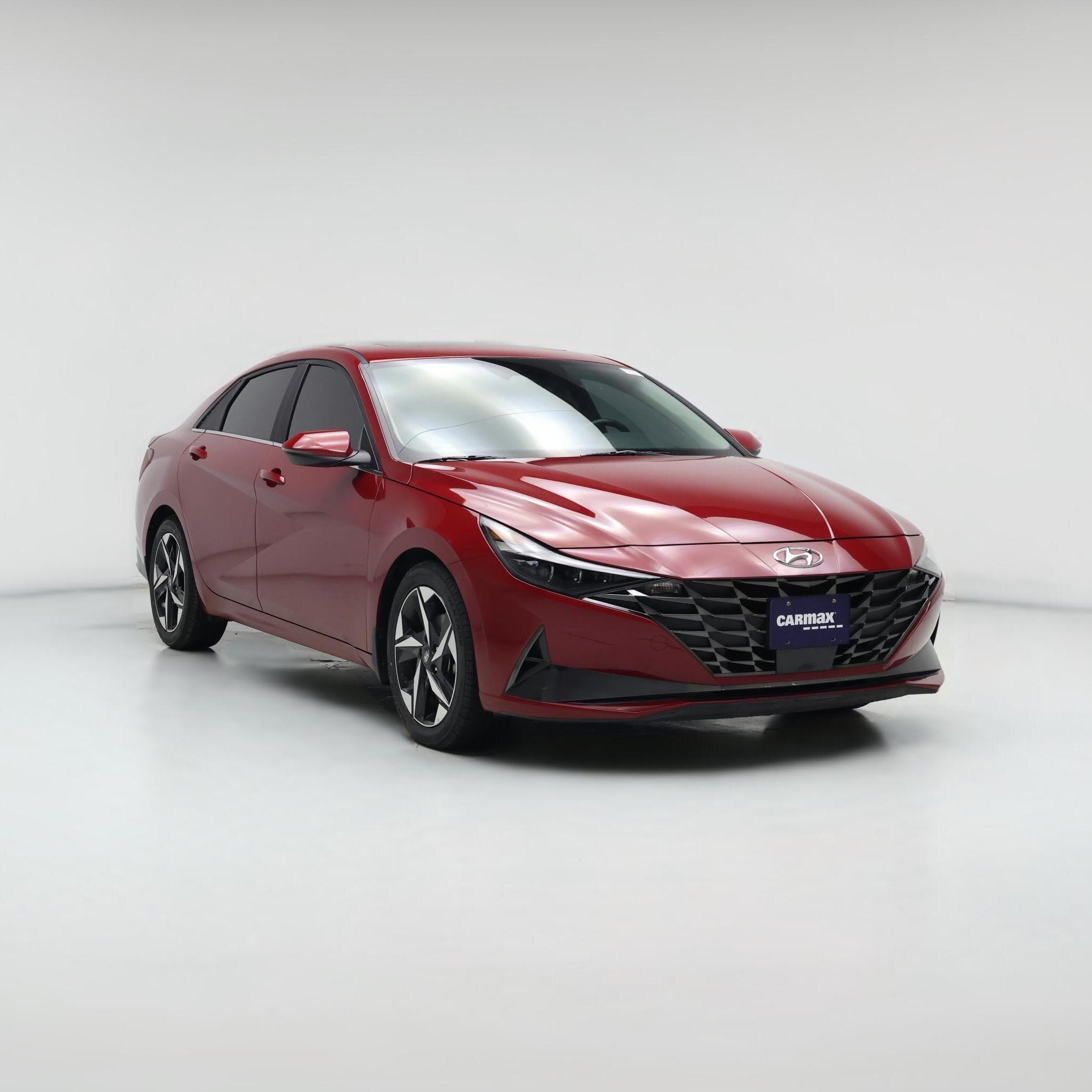 Thumbnail: 2023 Hyundai Elantra - 1