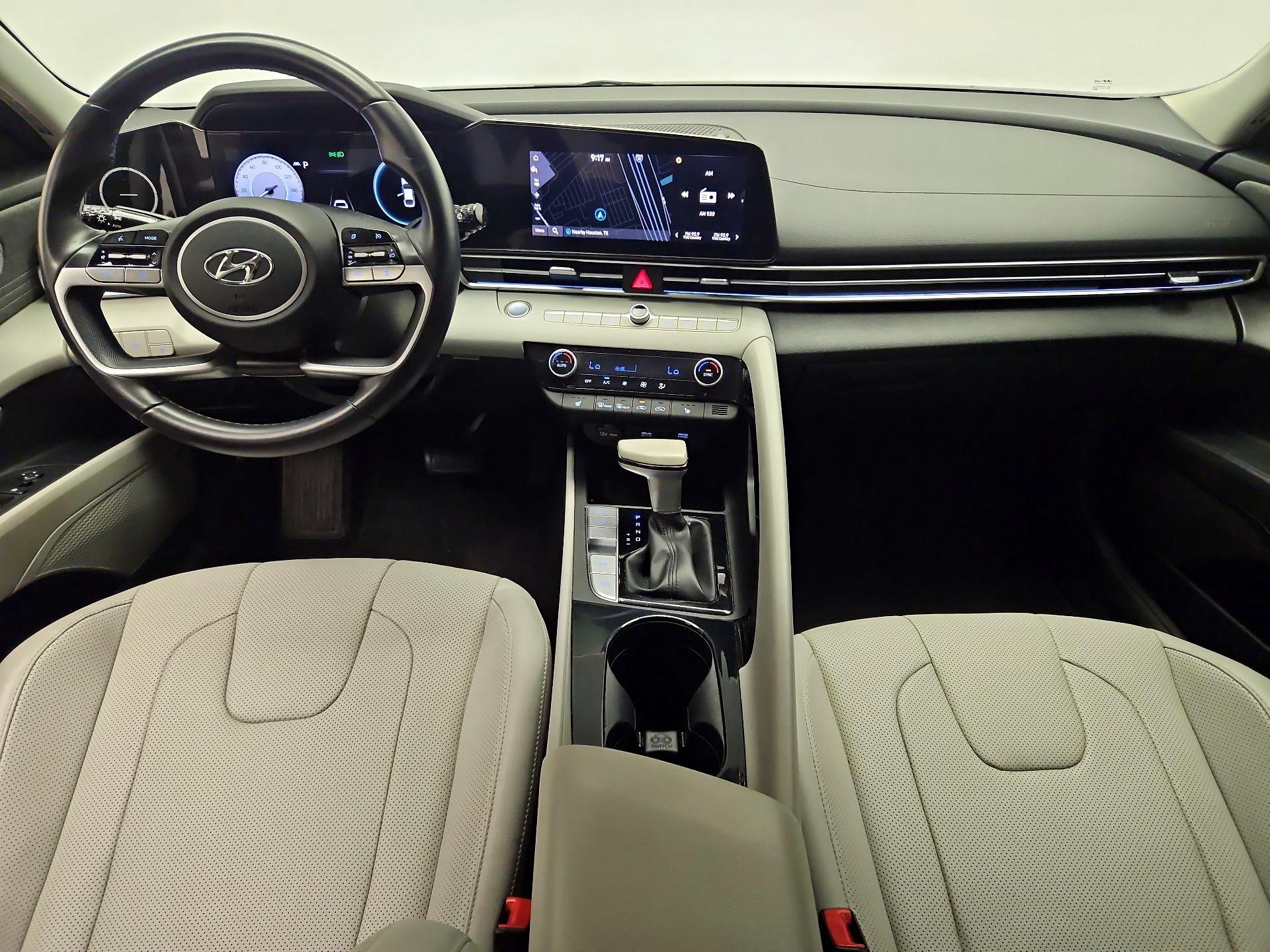Thumbnail: 2023 Hyundai Elantra - 9