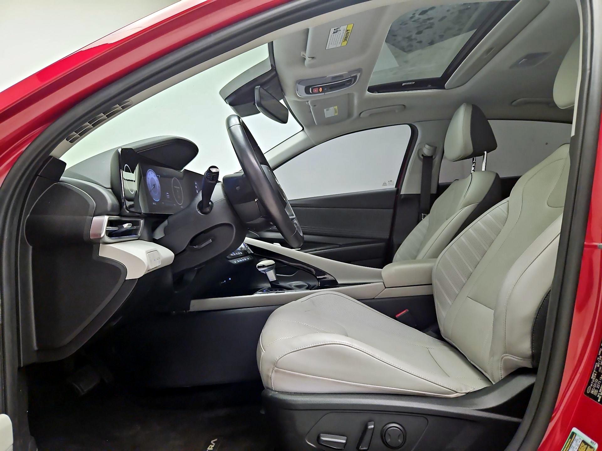 Thumbnail: 2023 Hyundai Elantra - 11