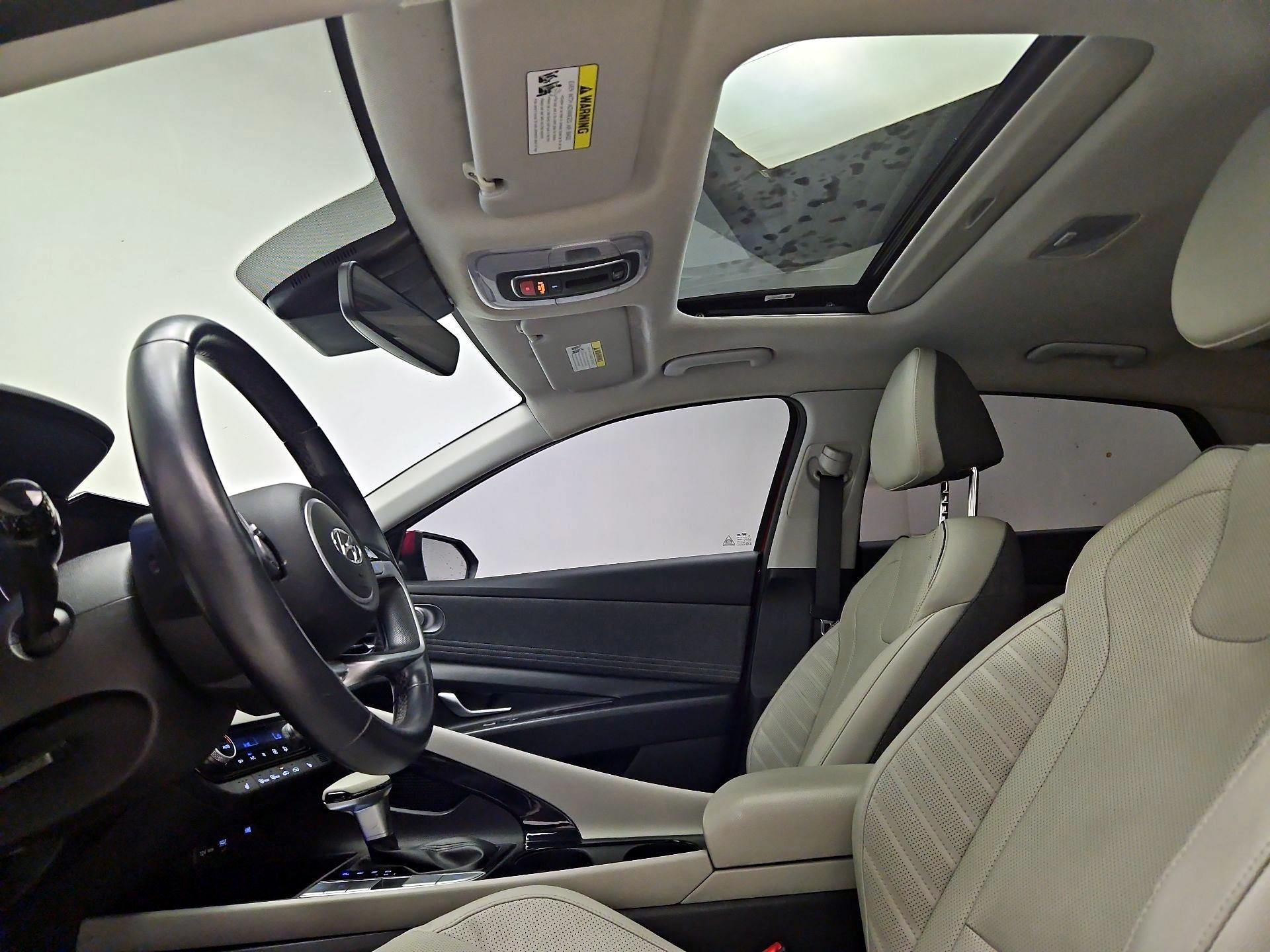 Thumbnail: 2023 Hyundai Elantra - 20