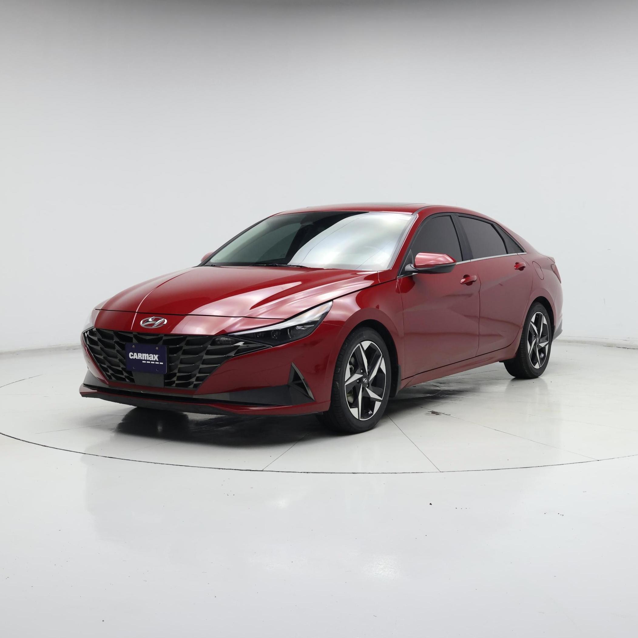Thumbnail: 2023 Hyundai Elantra - 4