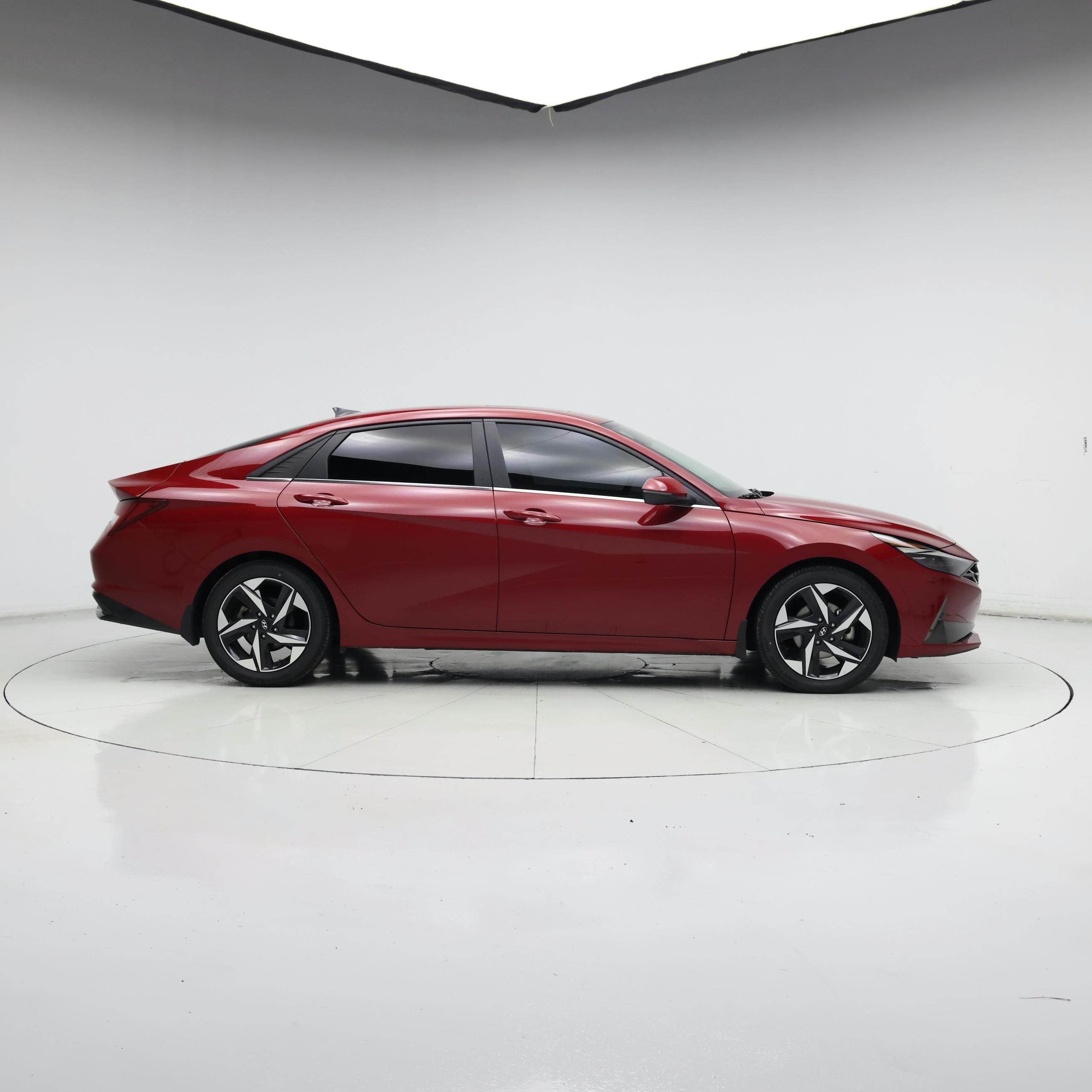 Thumbnail: 2023 Hyundai Elantra - 7