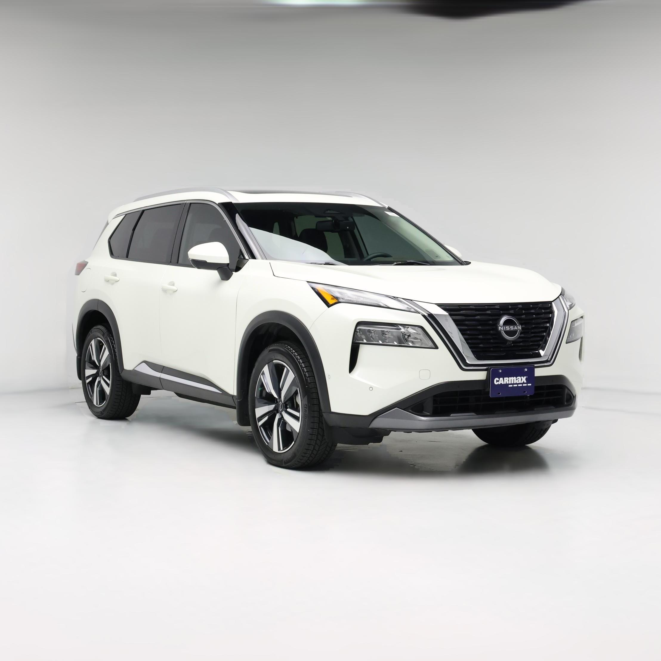 Thumbnail: 2023 Nissan Rogue - 1