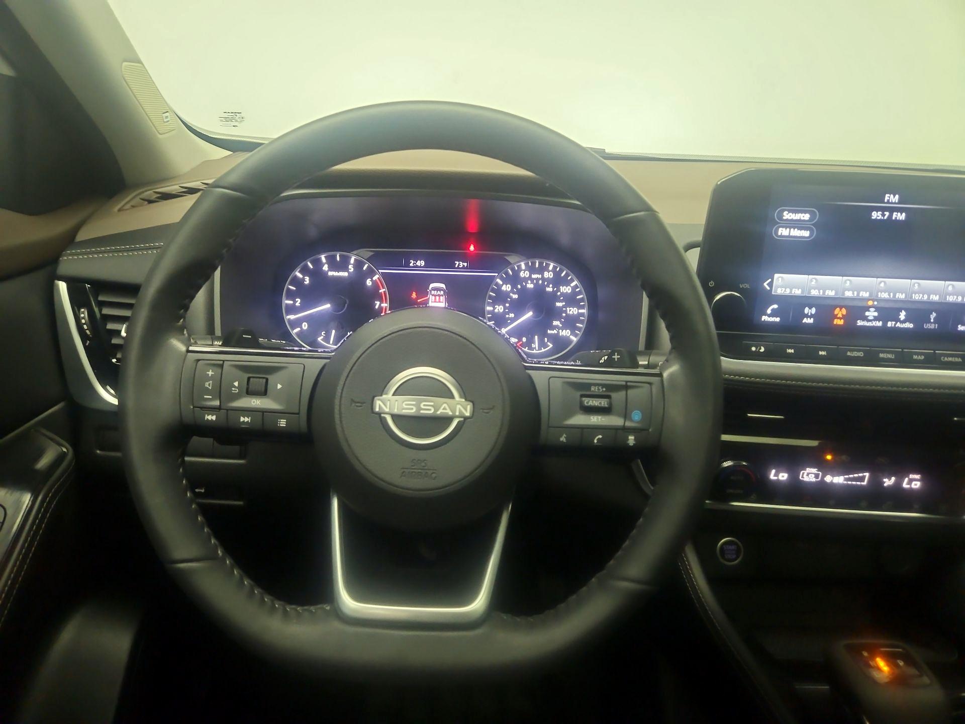 Thumbnail: 2023 Nissan Rogue - 10