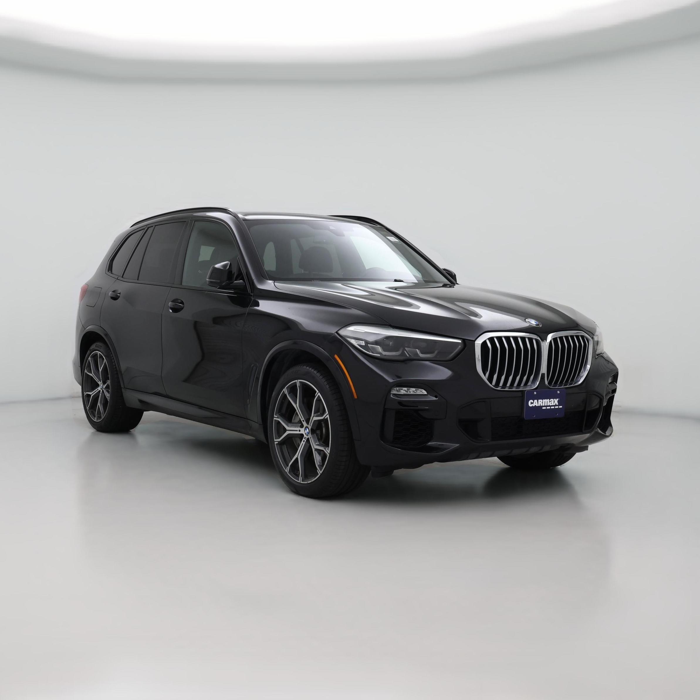 Thumbnail: 2019 BMW X5 - 1