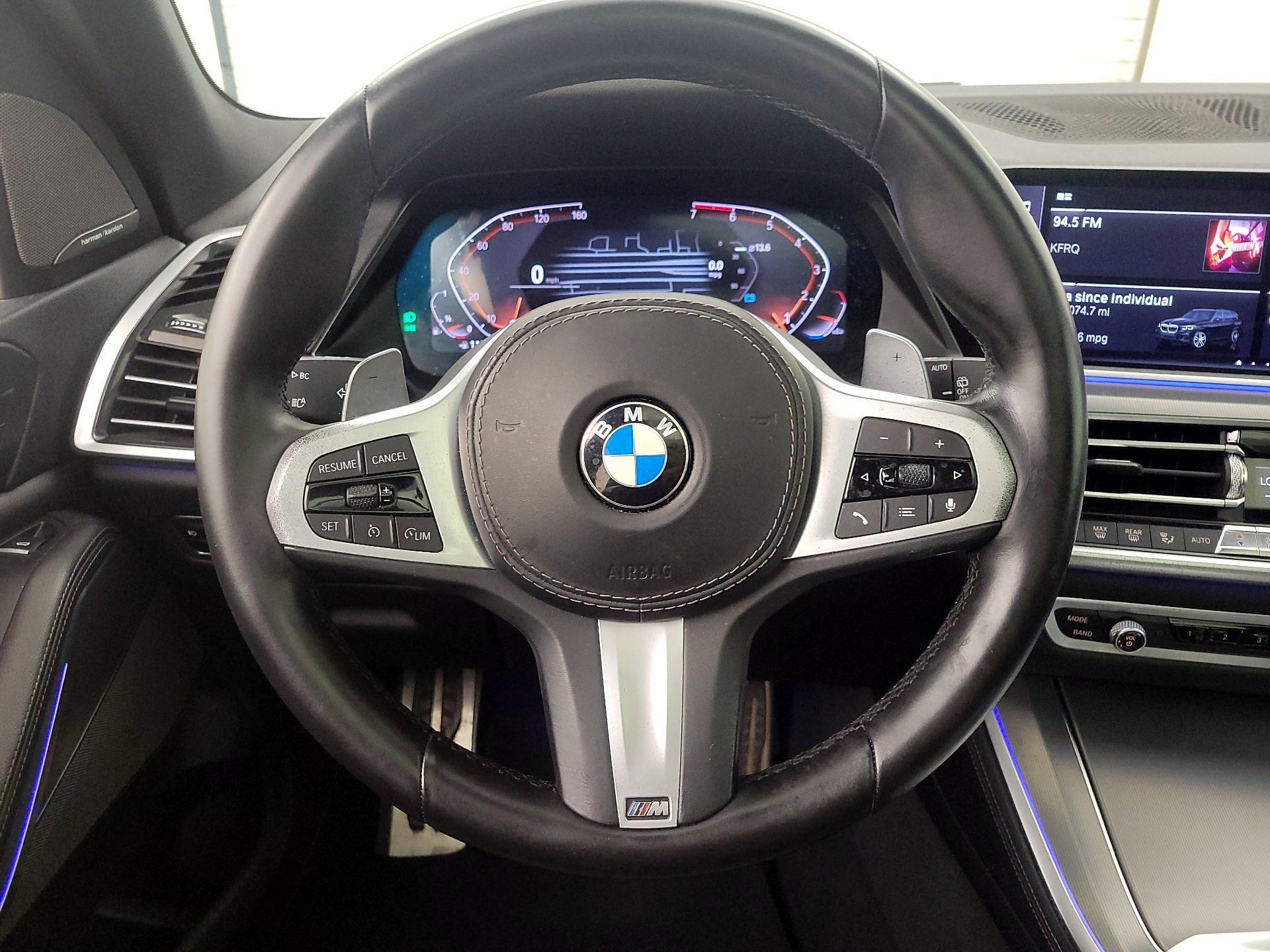 Thumbnail: 2019 BMW X5 - 10