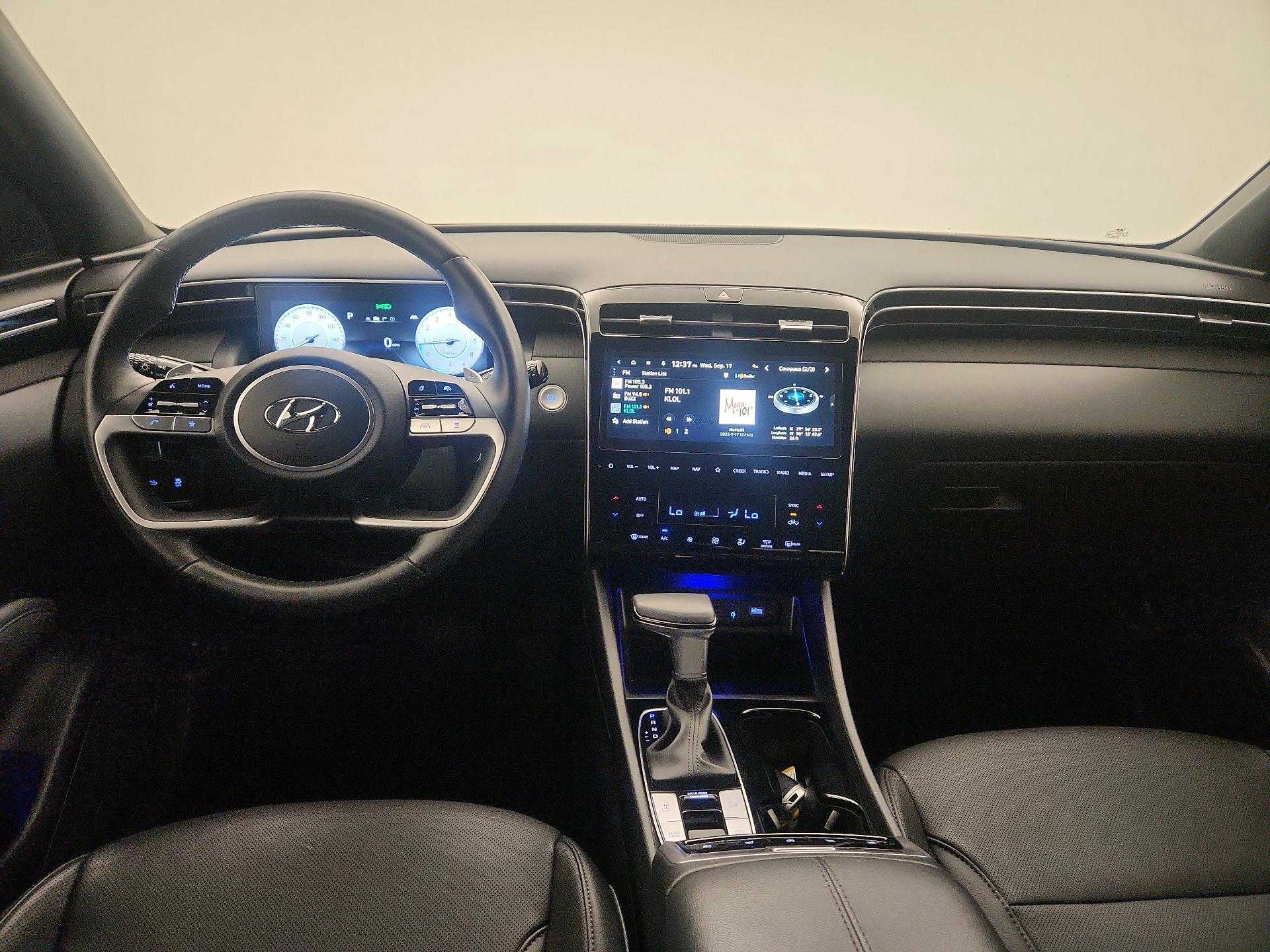 Thumbnail: 2024 Hyundai Santa Cruz - 9