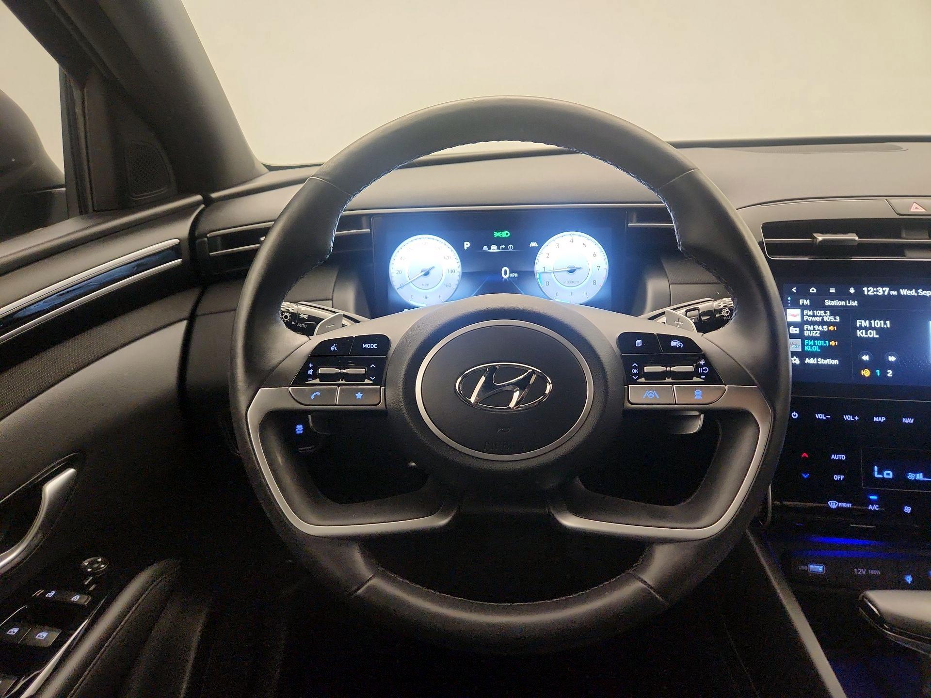 Thumbnail: 2024 Hyundai Santa Cruz - 10