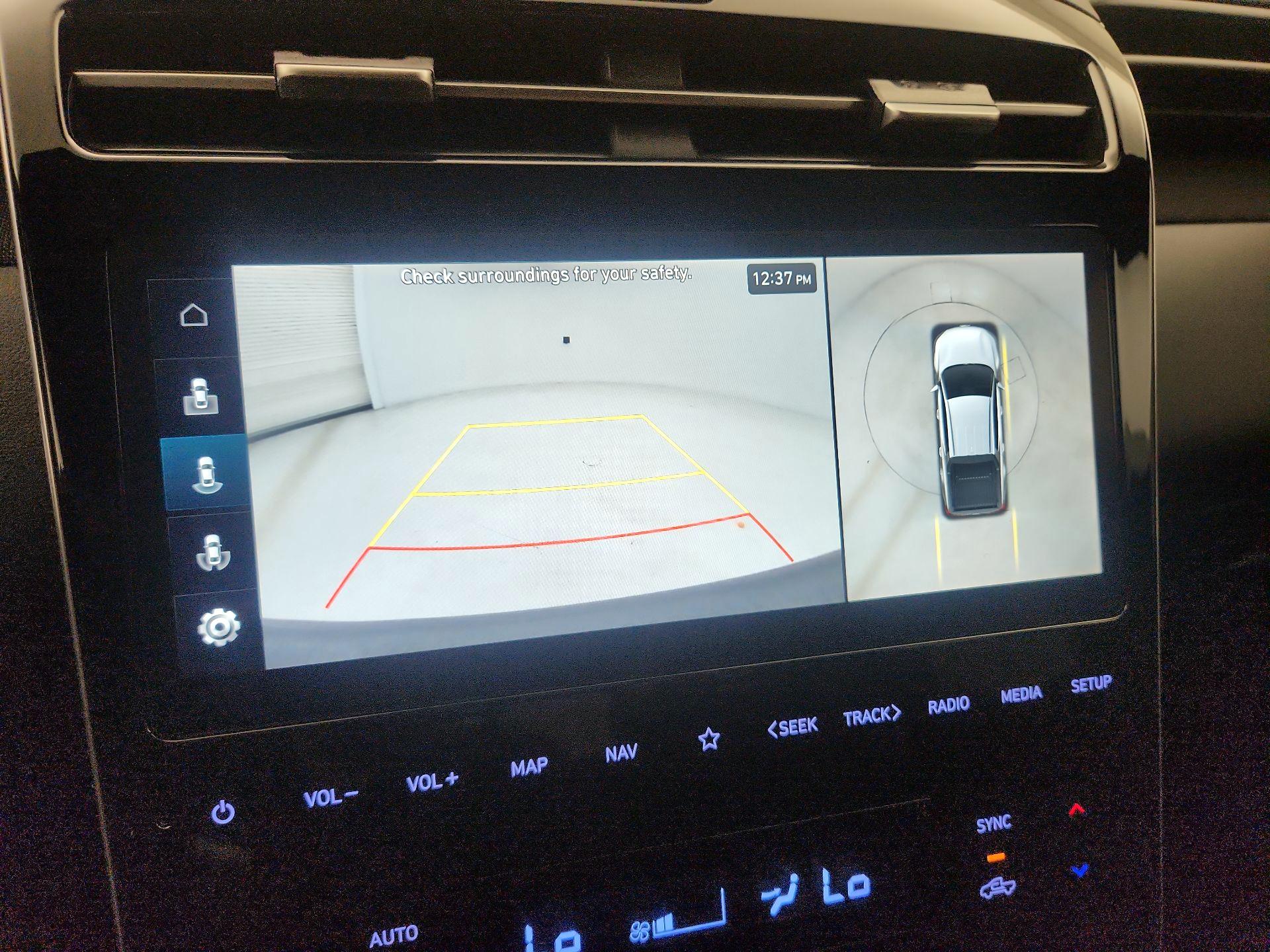 Thumbnail: 2024 Hyundai Santa Cruz - 15