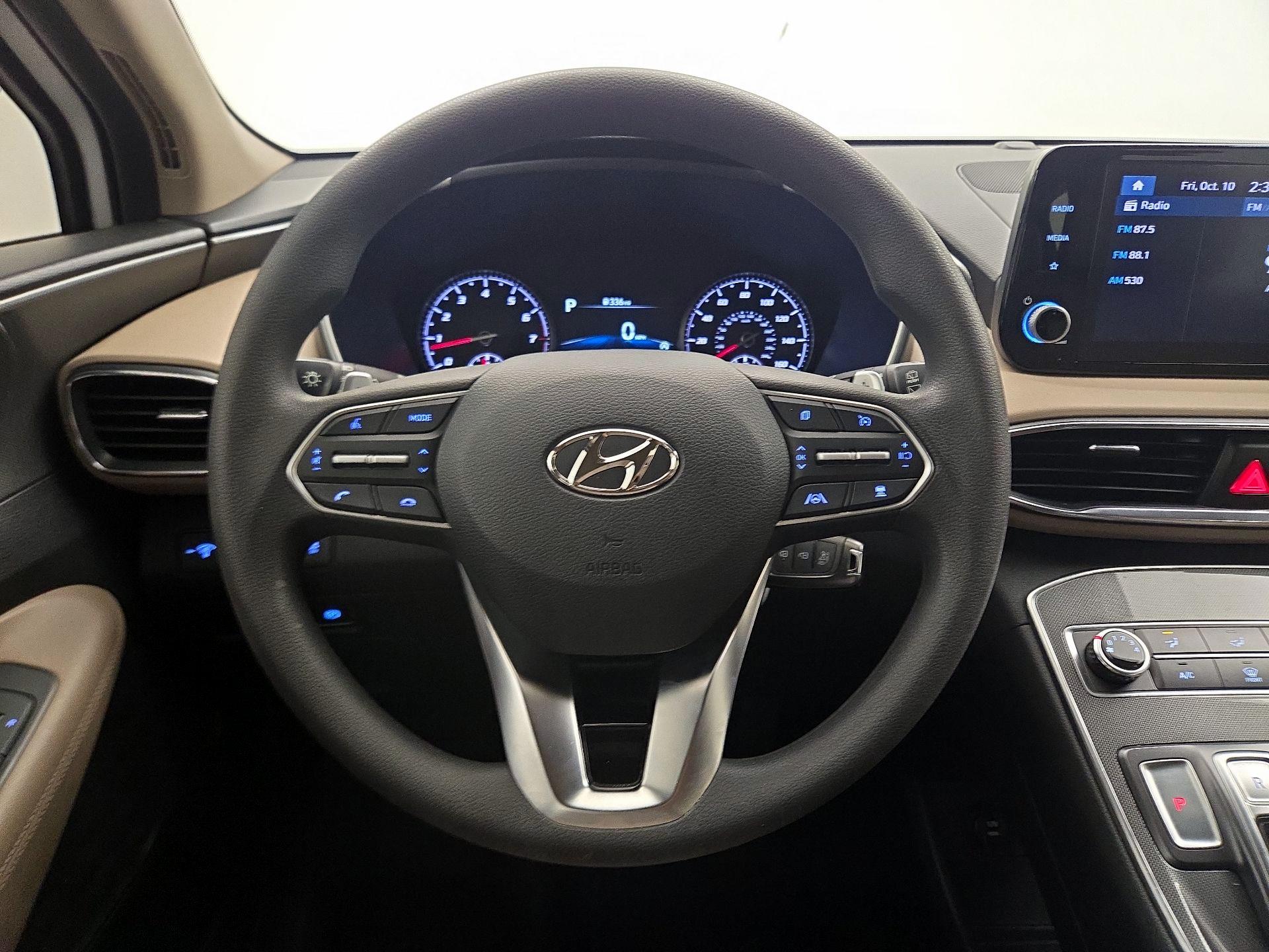Thumbnail: 2023 Hyundai Santa Fe - 10