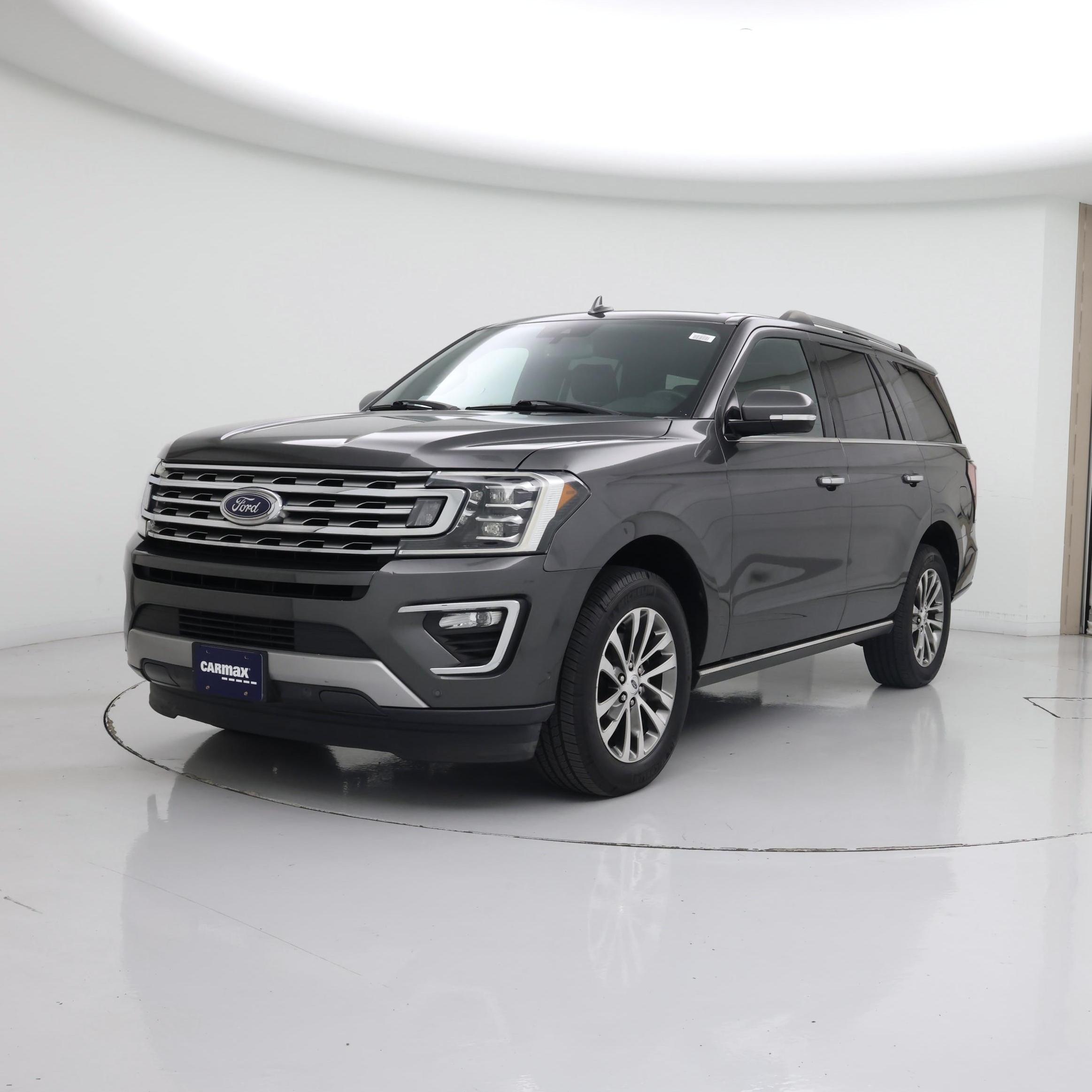 Thumbnail: 2018 Ford Expedition - 4