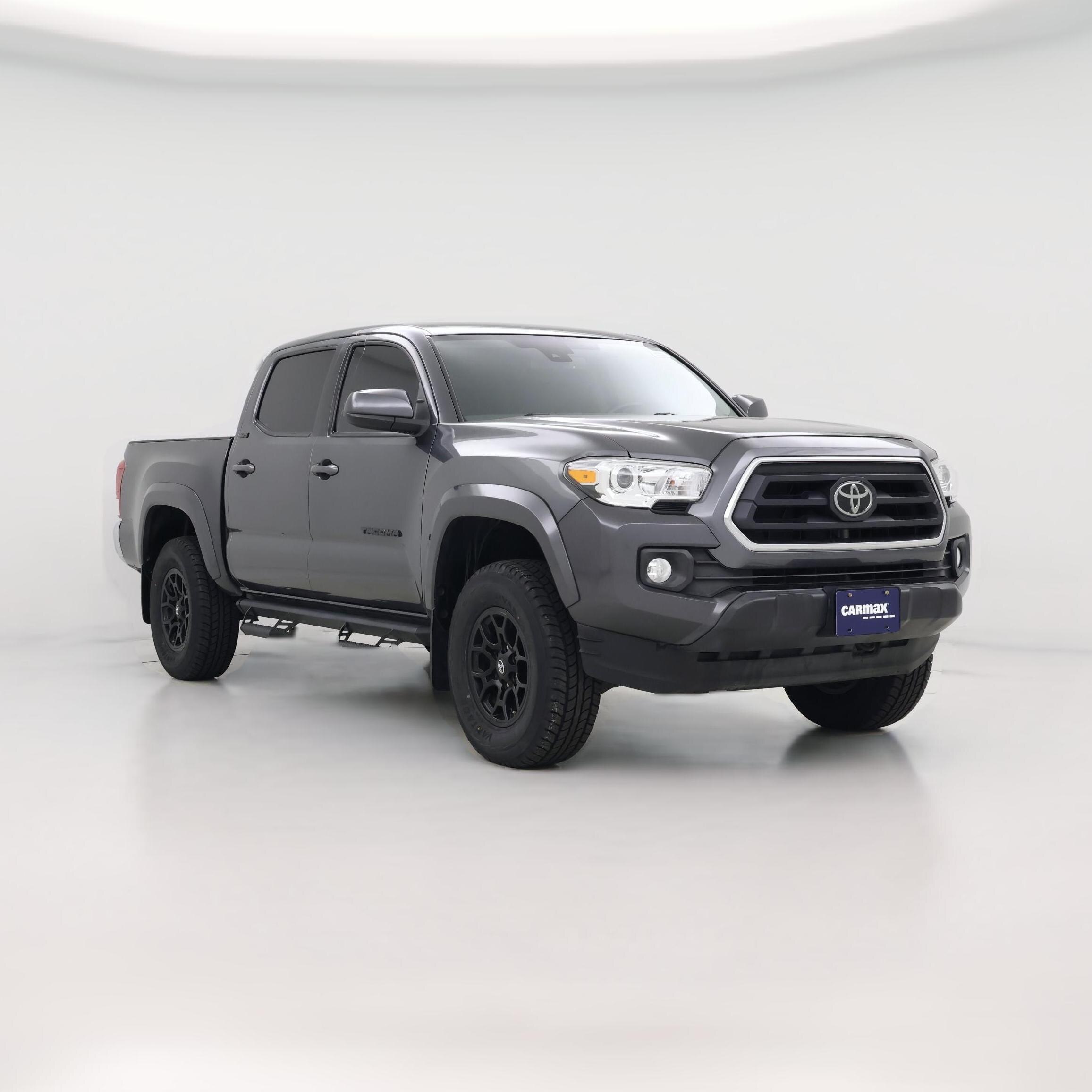 Thumbnail: 2021 Toyota Tacoma - 1