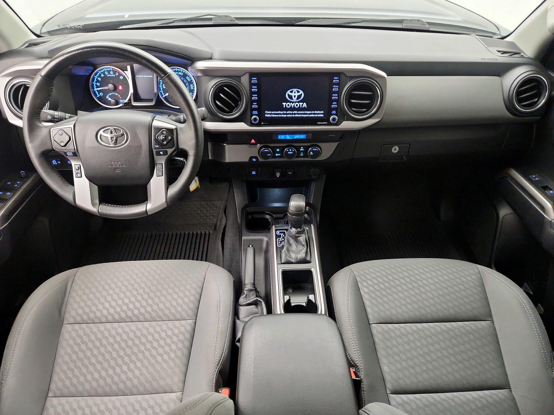 Thumbnail: 2021 Toyota Tacoma - 9