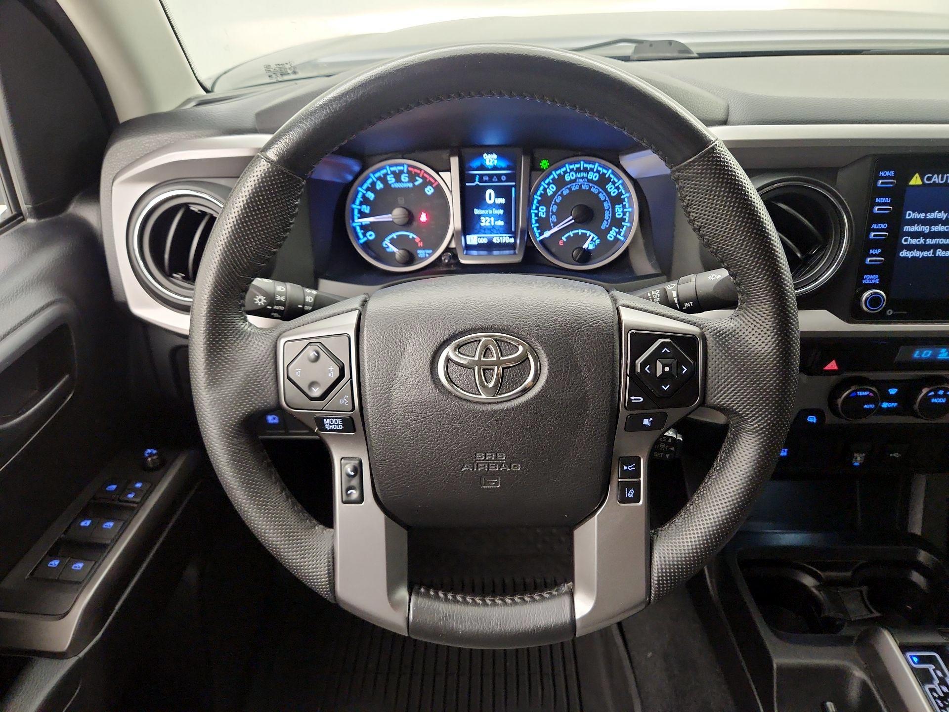 Thumbnail: 2021 Toyota Tacoma - 10