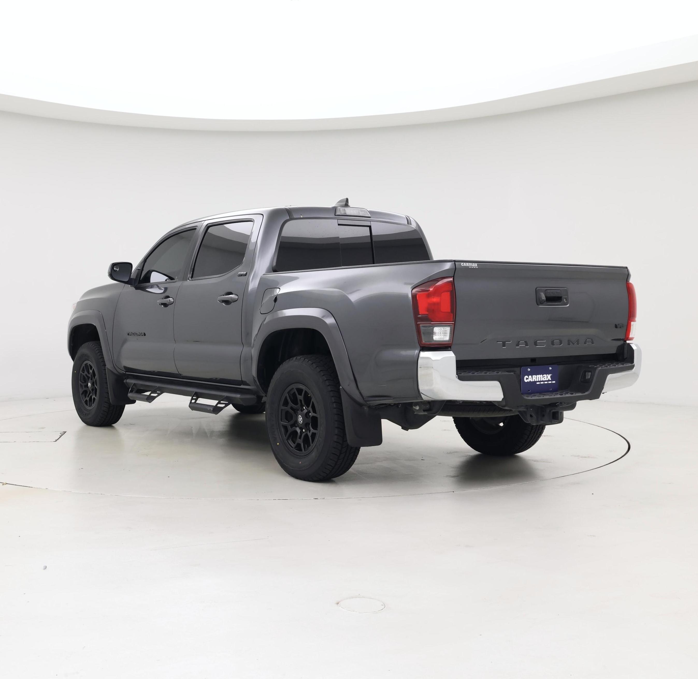 Thumbnail: 2021 Toyota Tacoma - 2