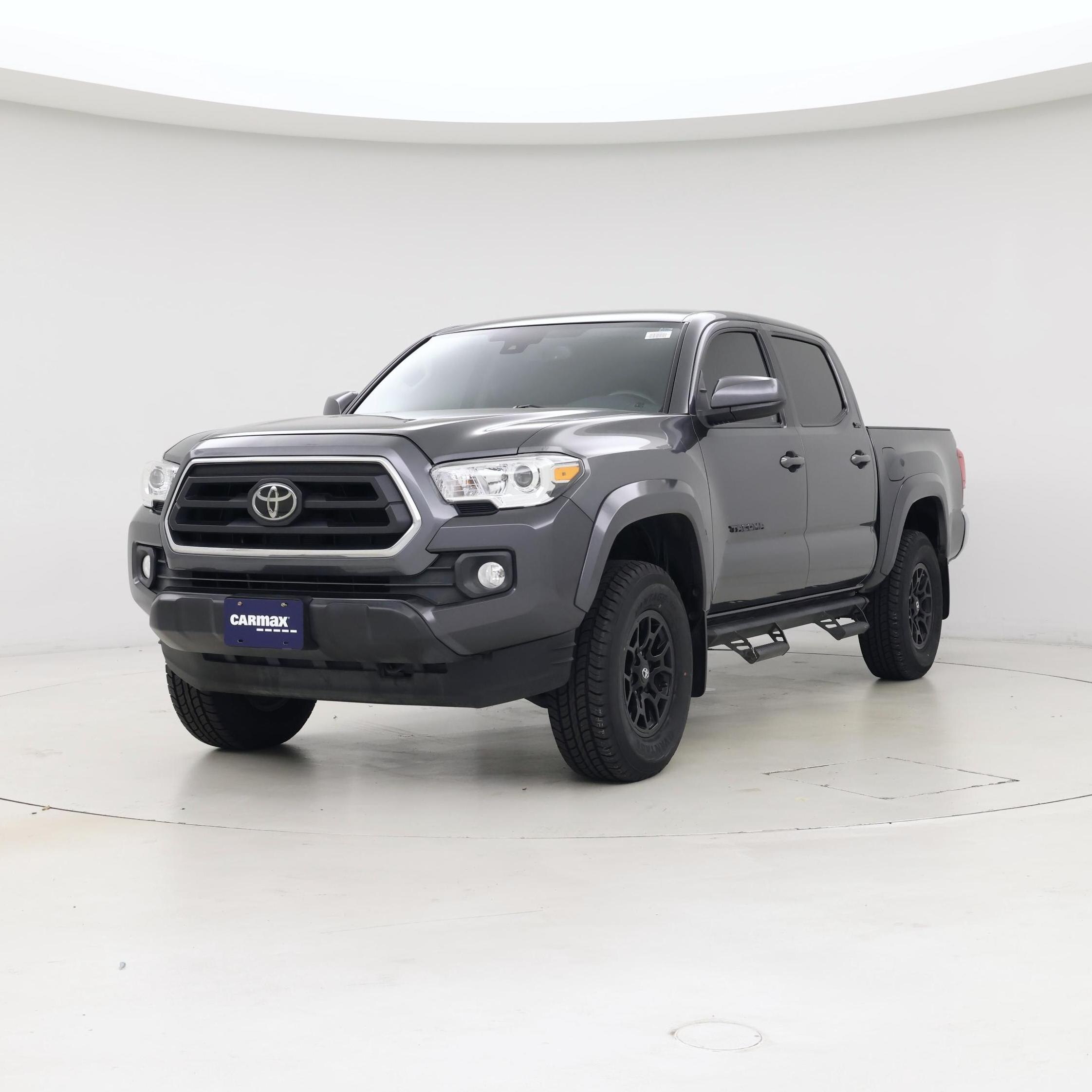 Thumbnail: 2021 Toyota Tacoma - 4