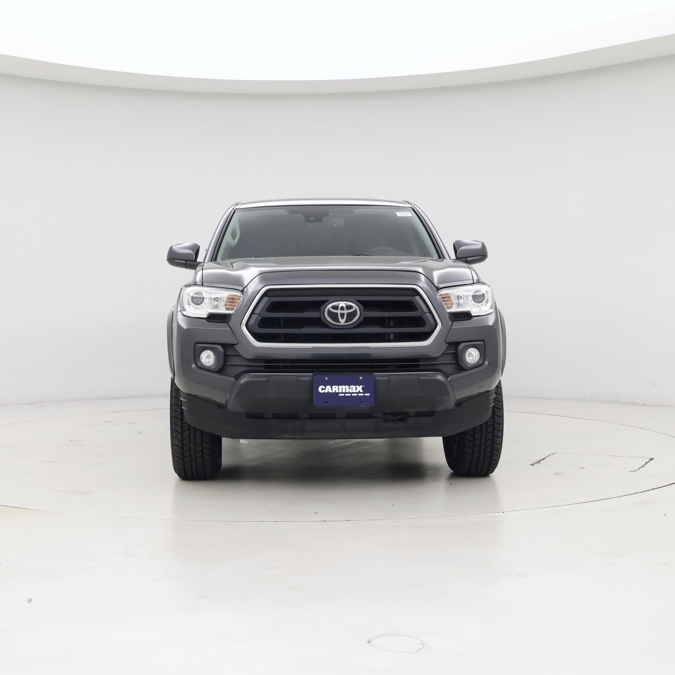 Thumbnail: 2021 Toyota Tacoma - 5
